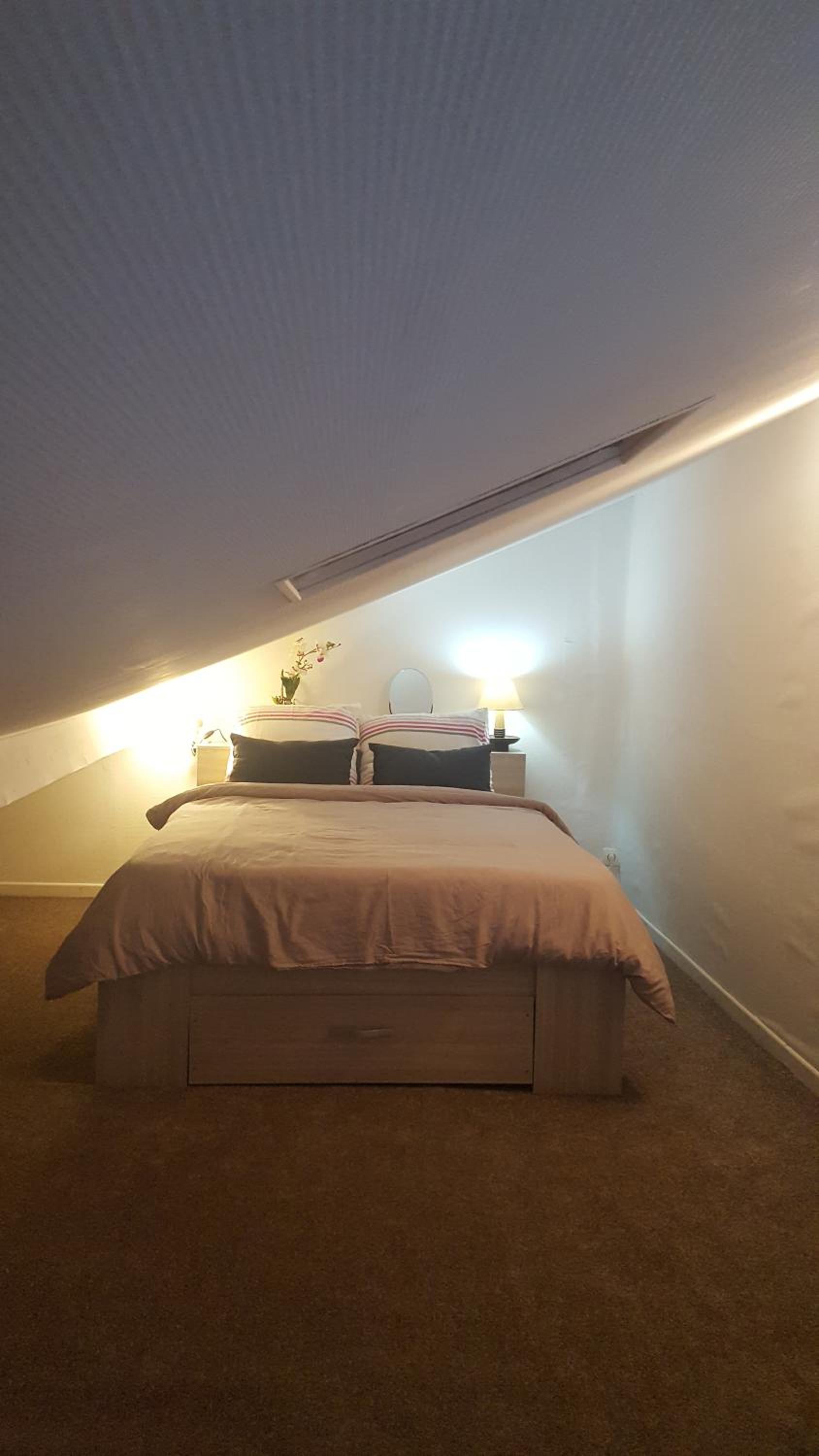 Duplex à 5 min aéroport Orly - 15 min Paris