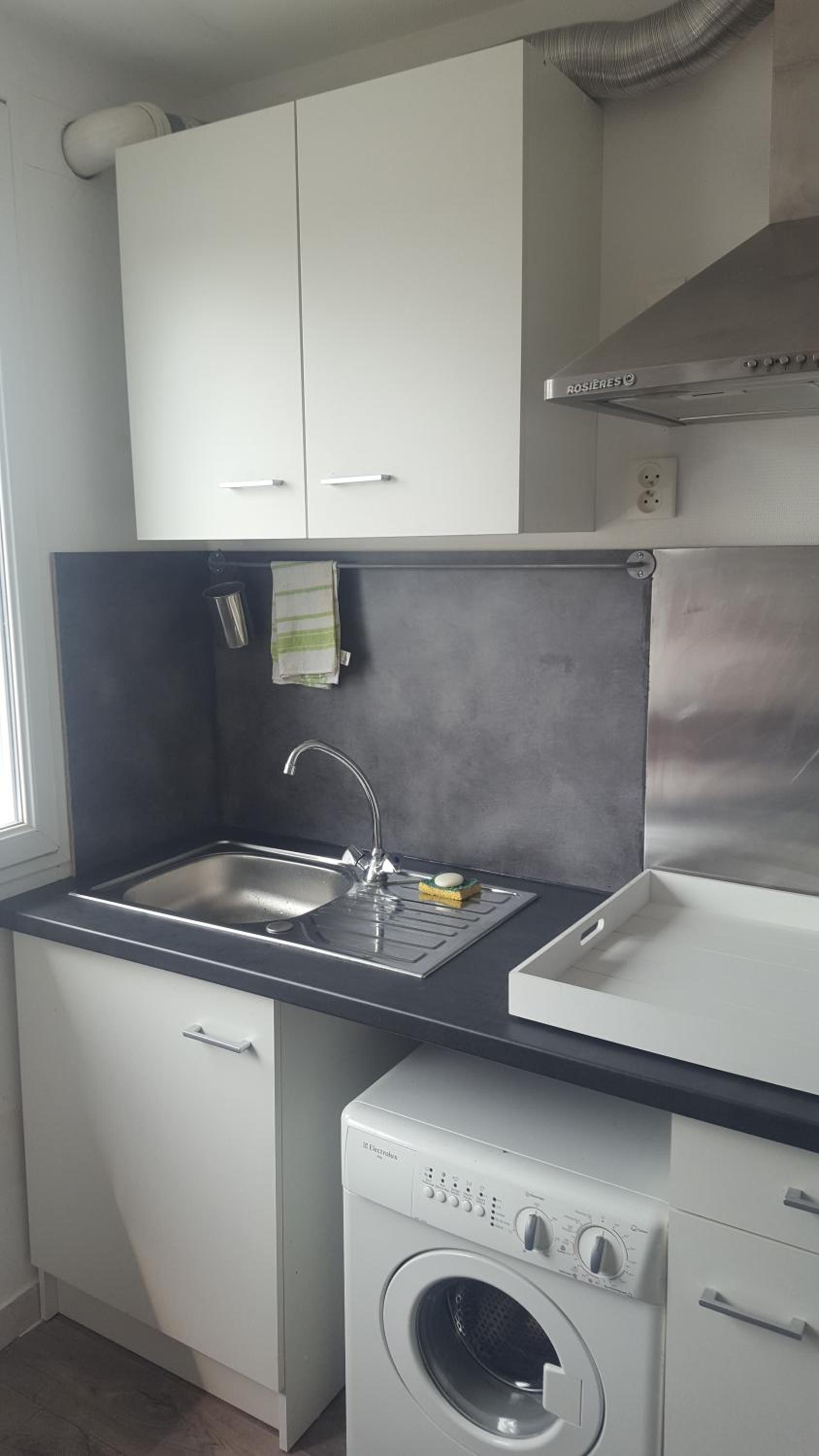 Duplex à 5 min aéroport Orly - 15 min Paris