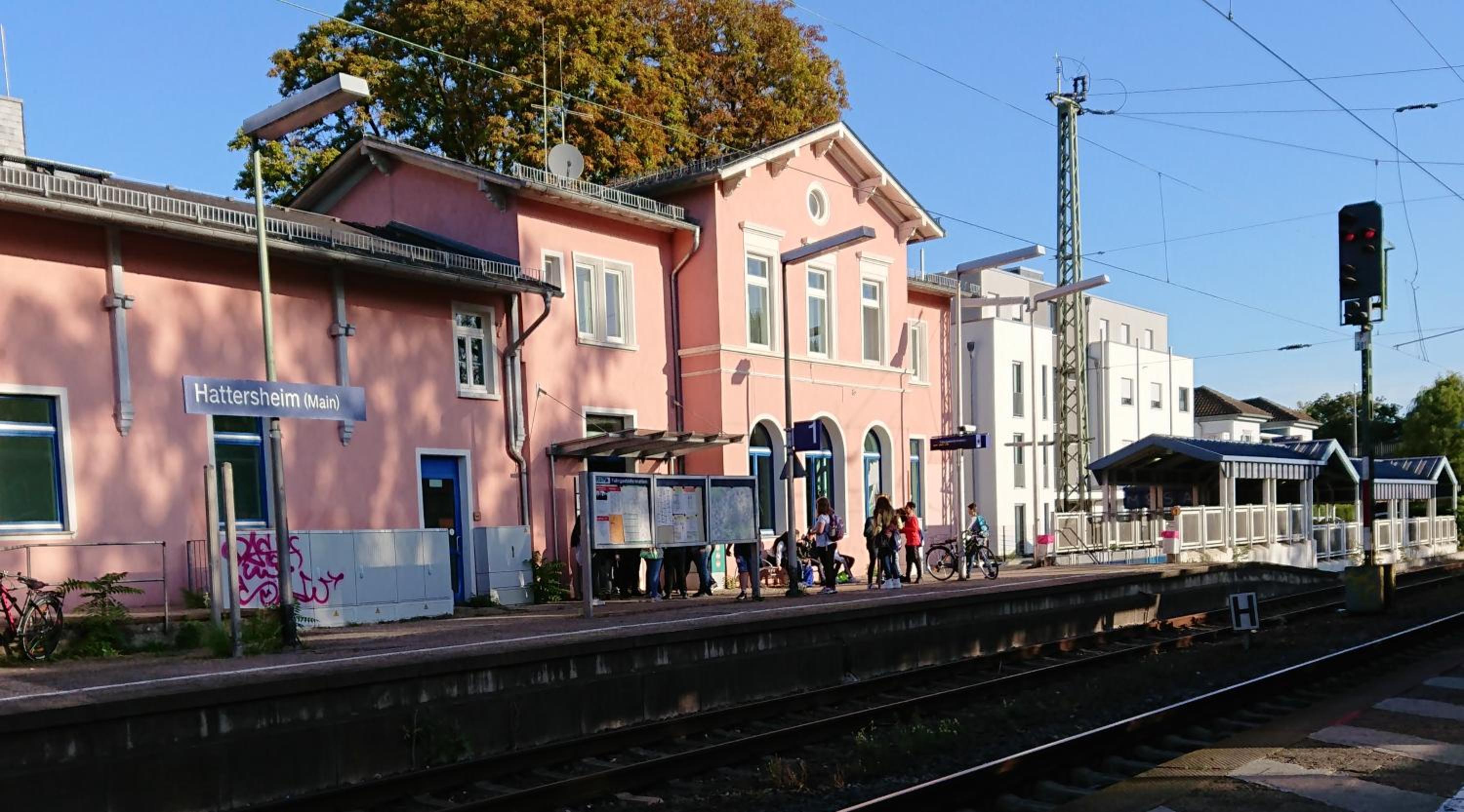 Hotel-Pension zum Hirsch