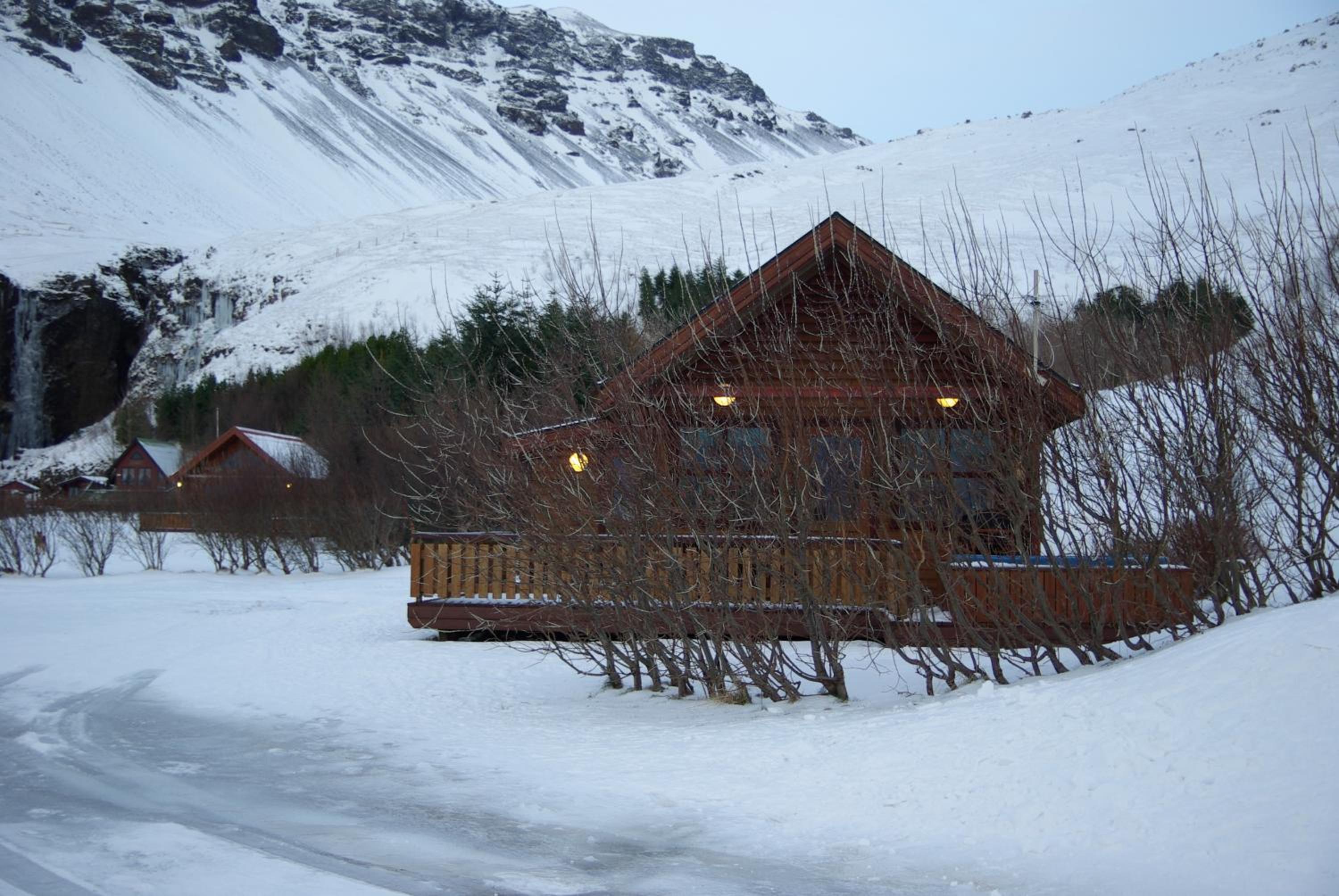 Ásólfsskáli Cottage