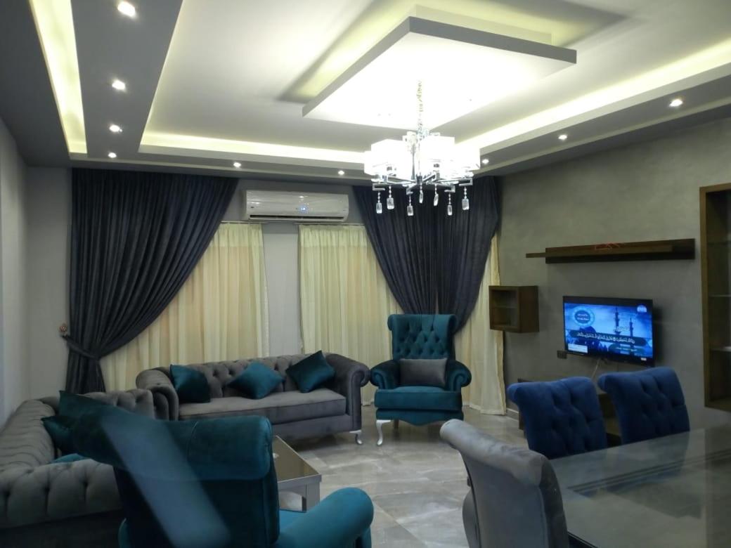 Ramco For Furnished Apartments And Accommodation Compound Leila