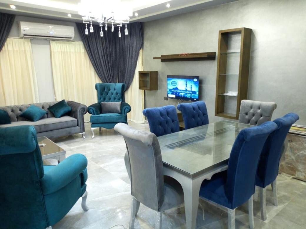 Ramco For Furnished Apartments And Accommodation Compound Leila