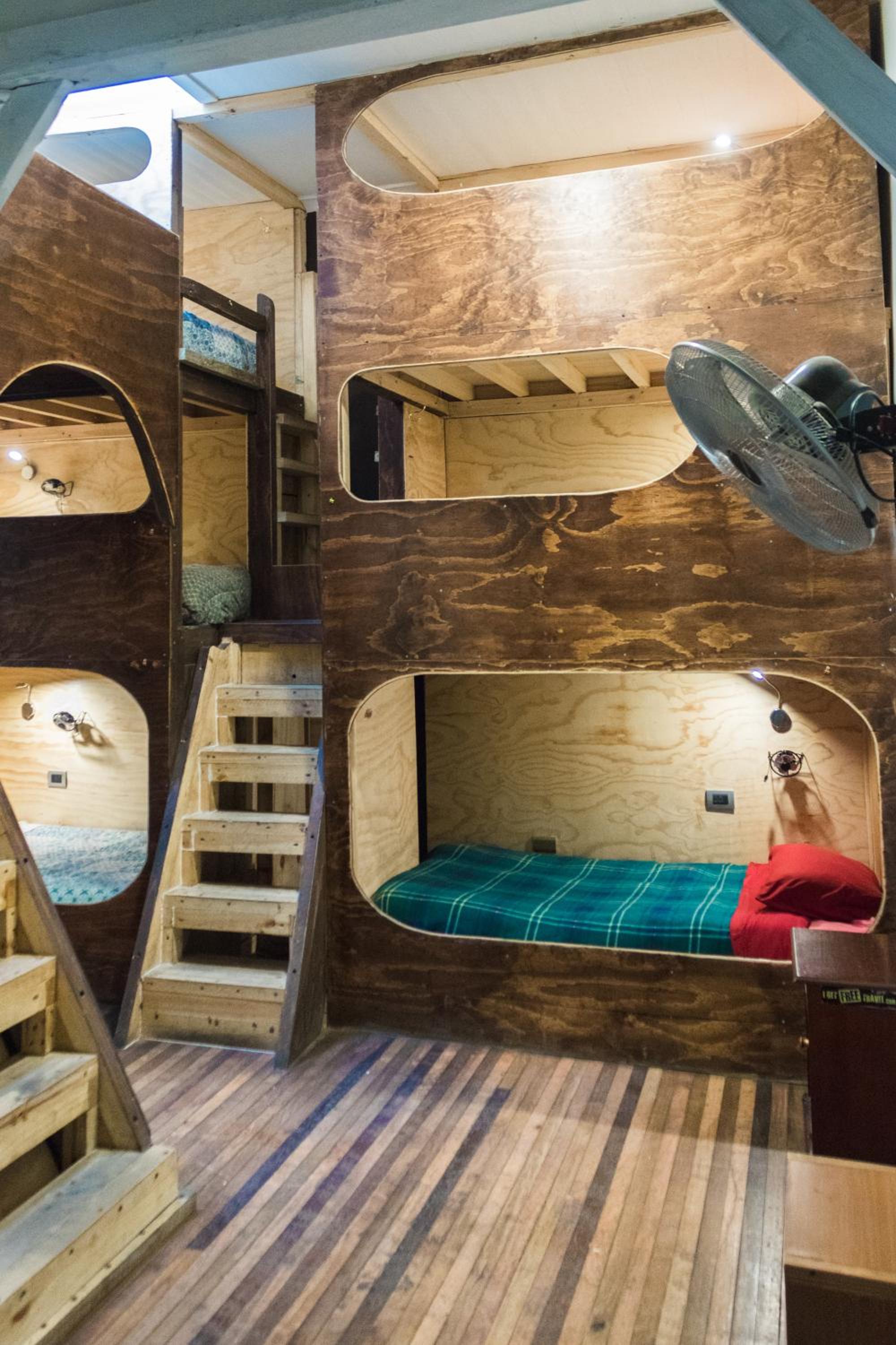 La Chimba Hostel