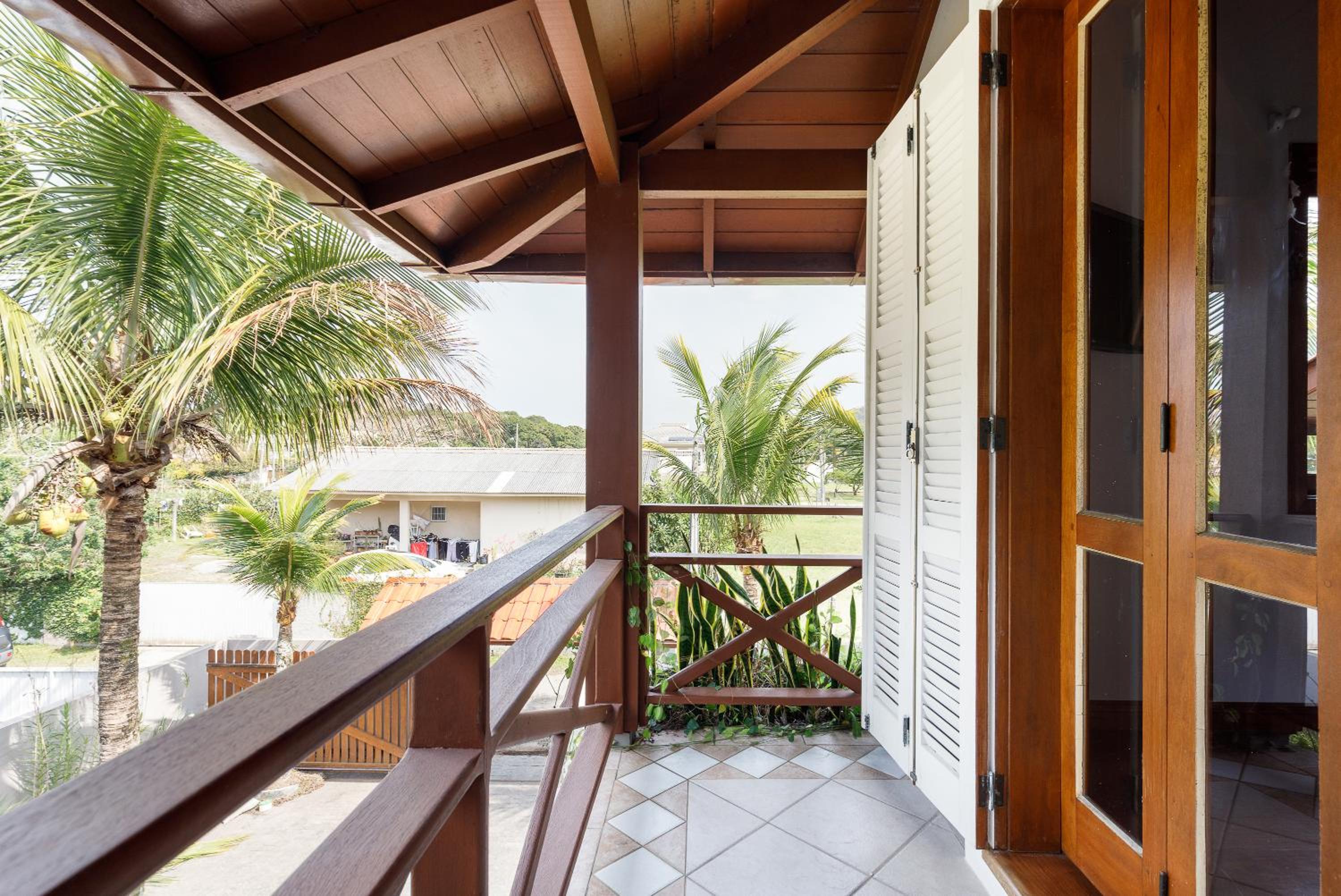 Casa Paradisíaca na Lagoa da Conceição
