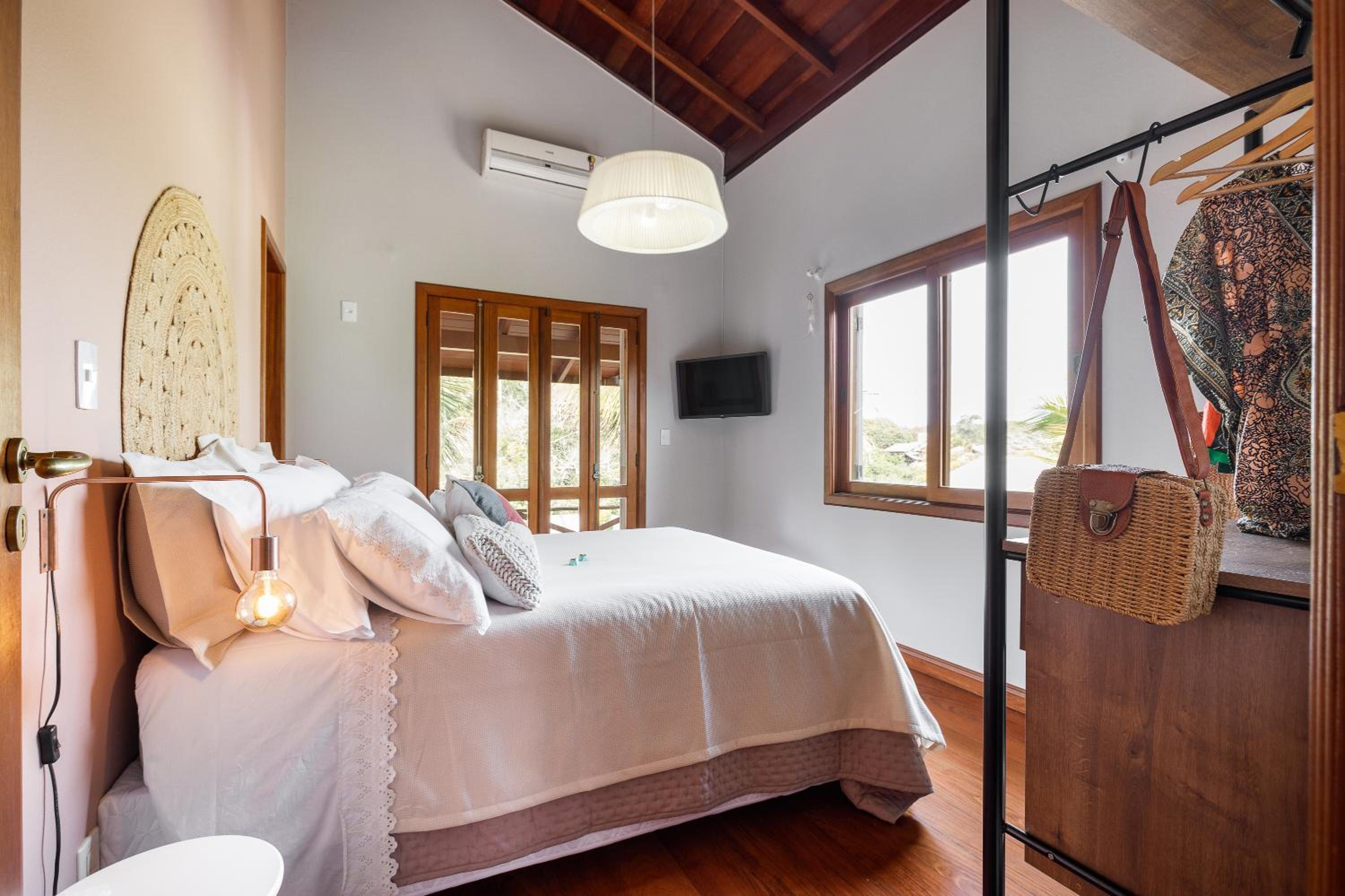 Casa Paradisíaca na Lagoa da Conceição