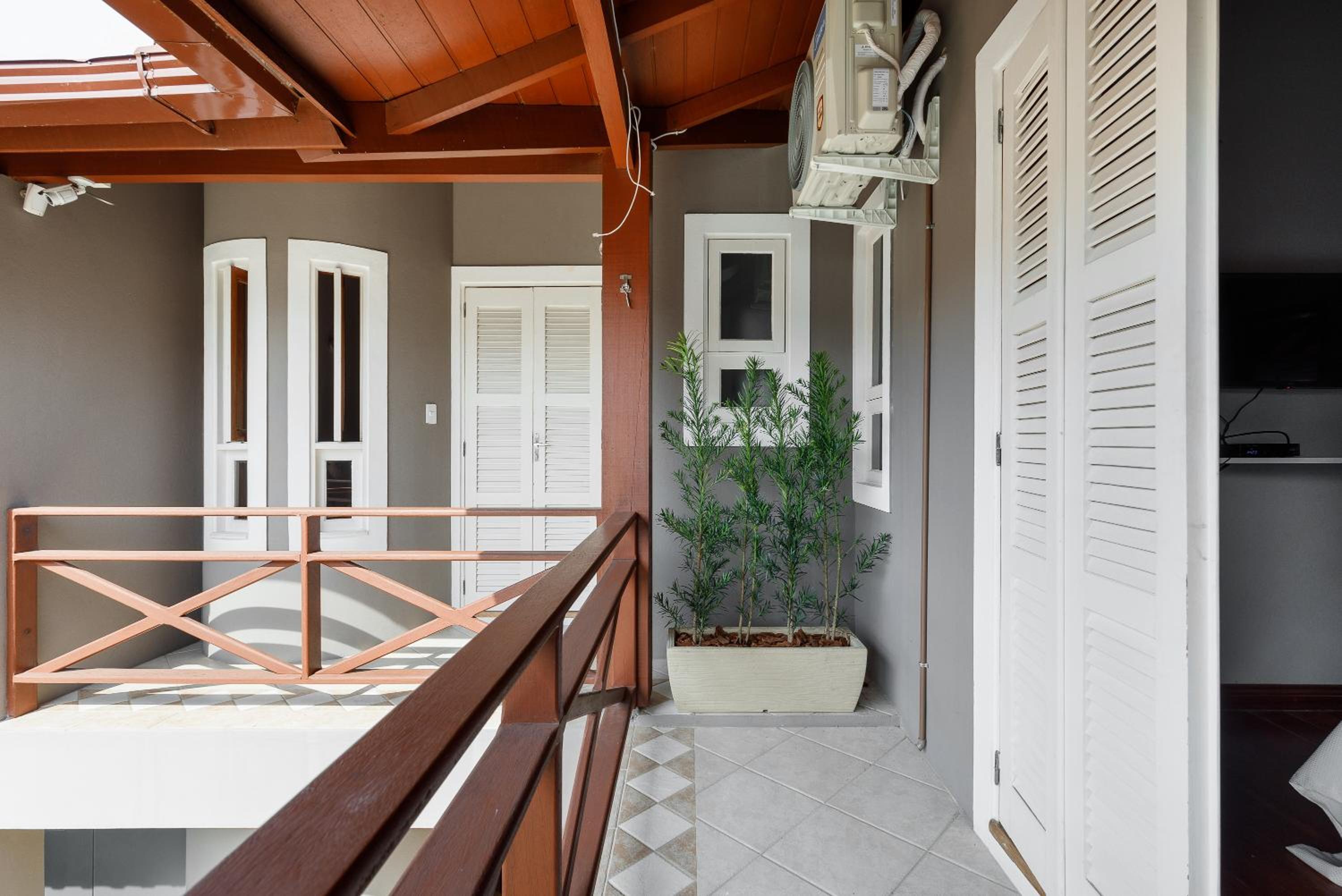 Casa Paradisíaca na Lagoa da Conceição