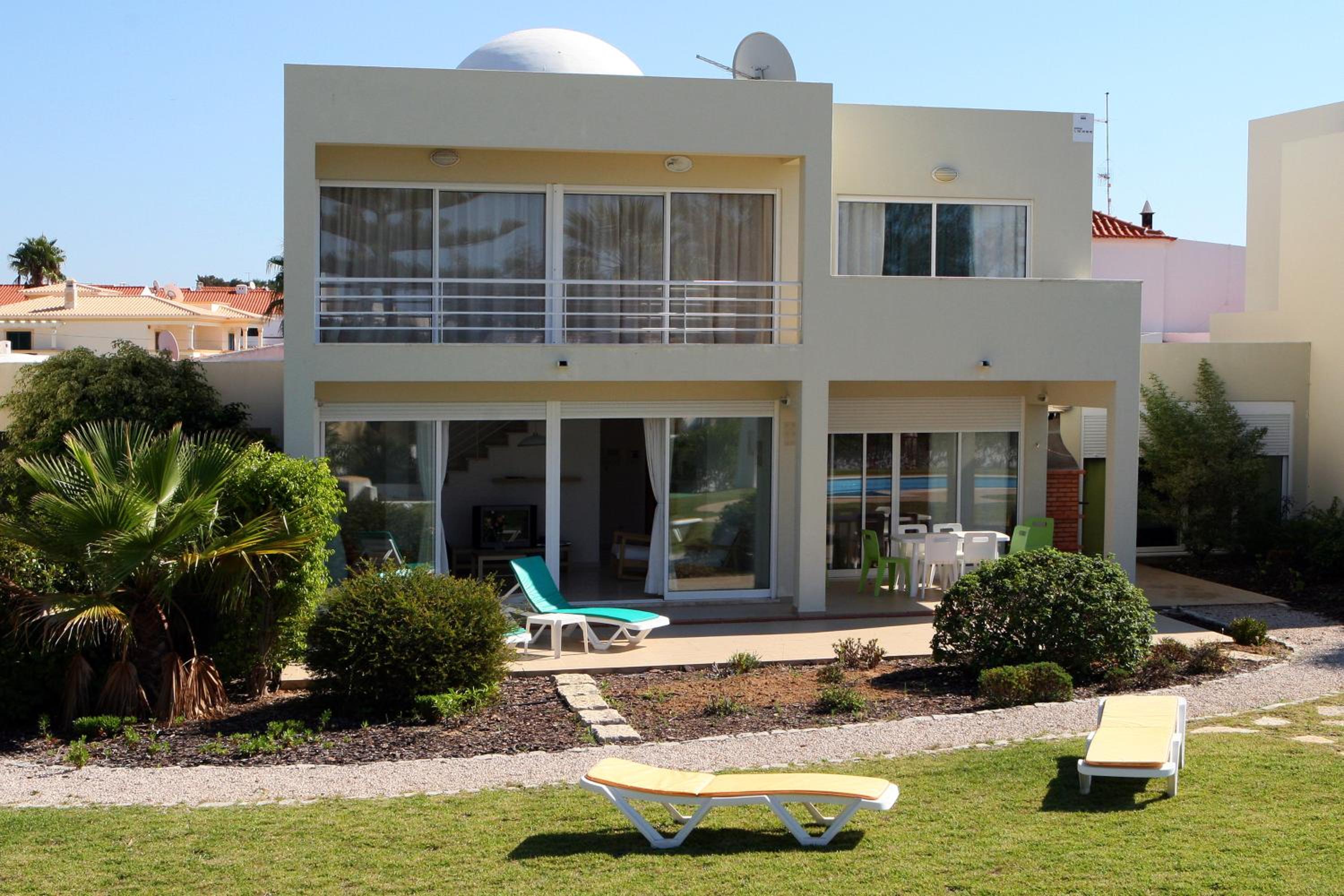 Villas Oceano view 2