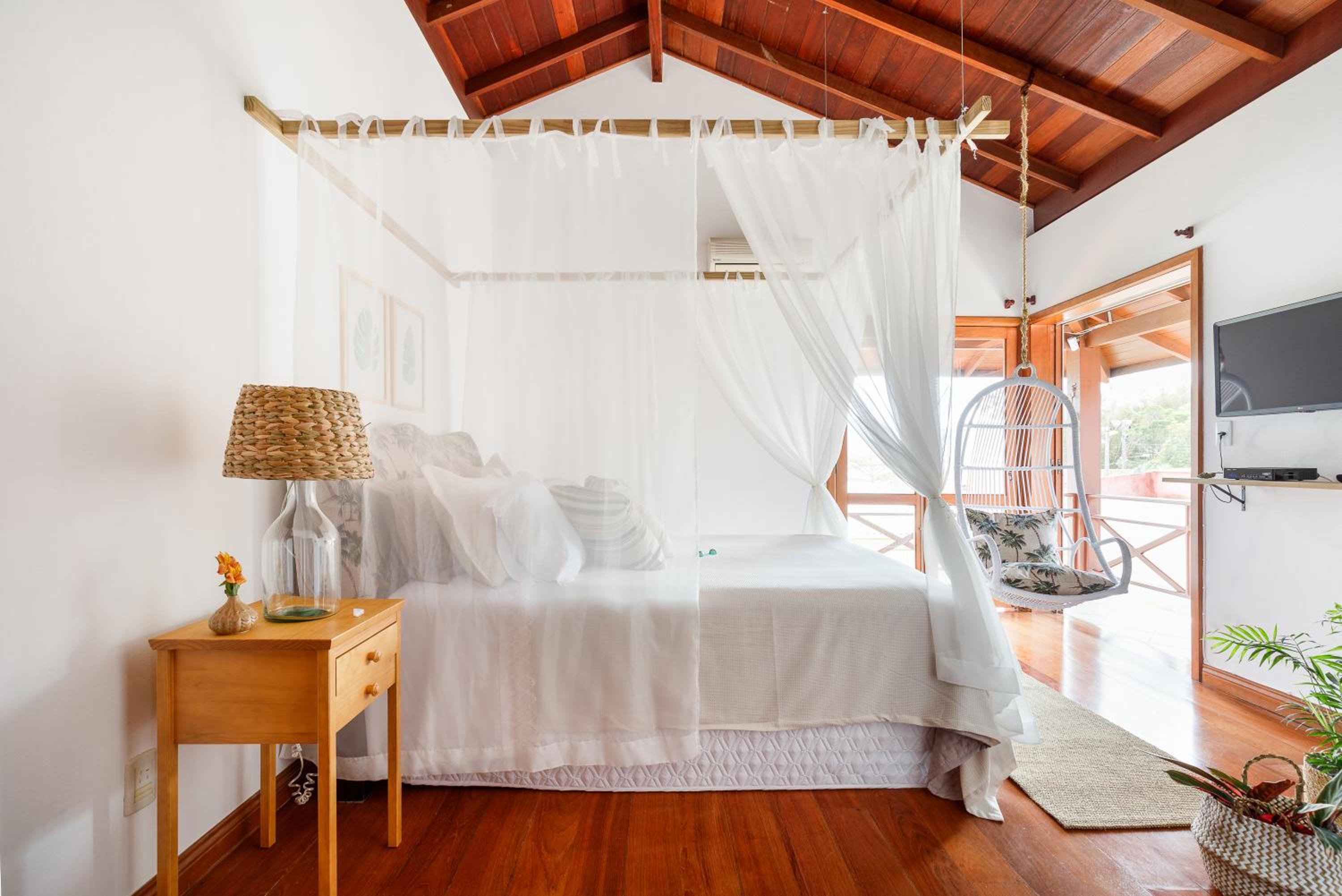 Casa Paradisíaca na Lagoa da Conceição