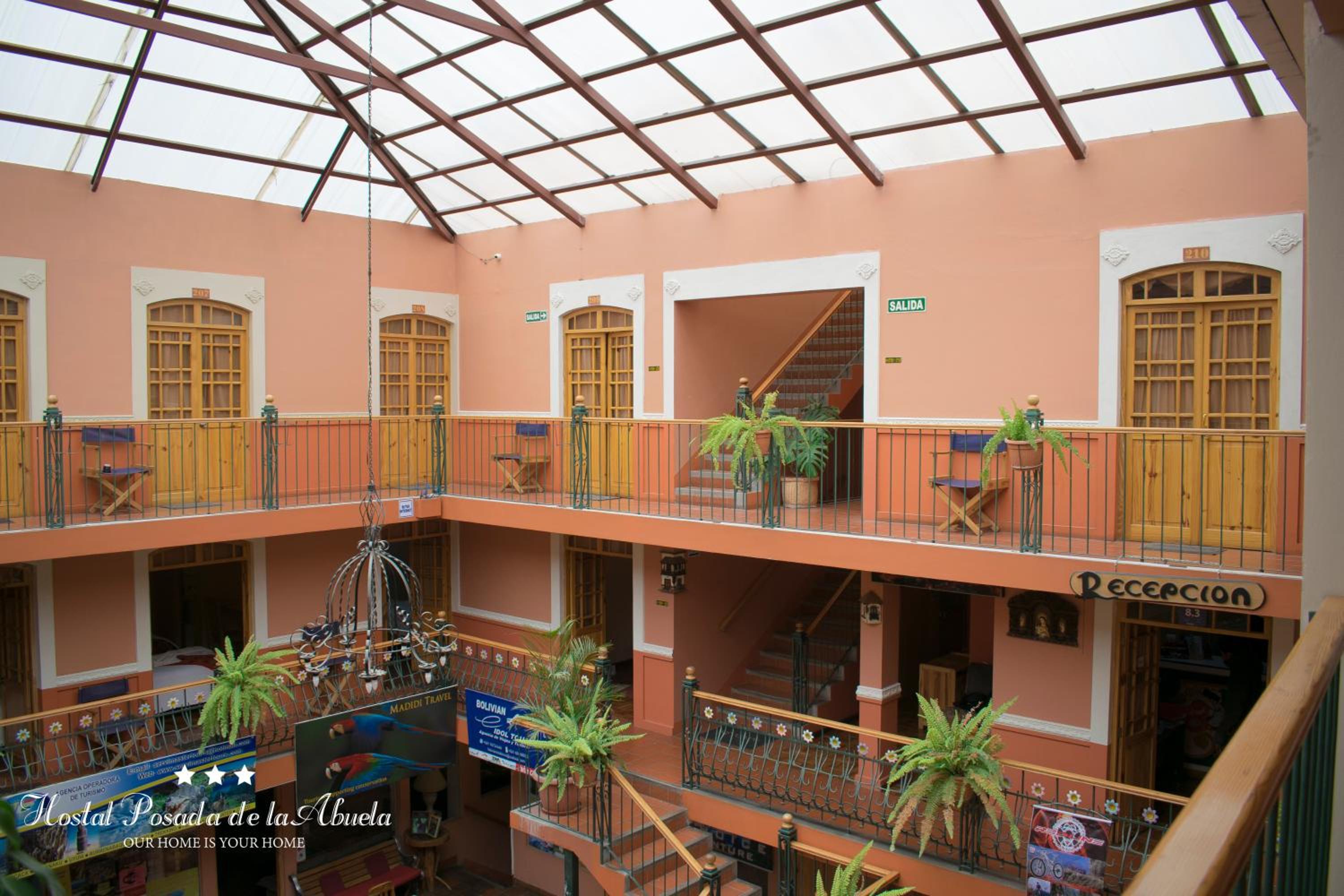 Hostal La Posada De La Abuela