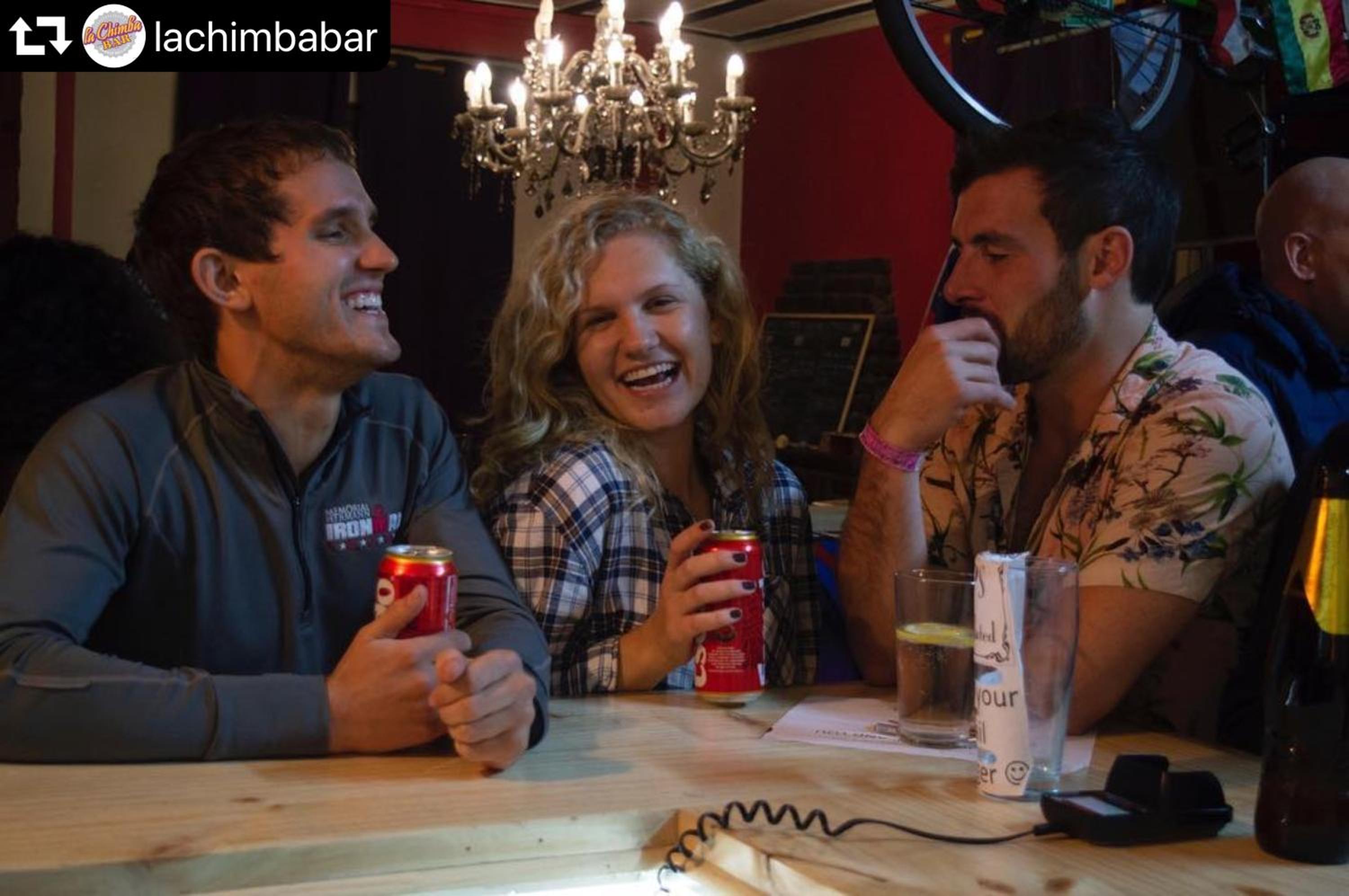 La Chimba Hostel