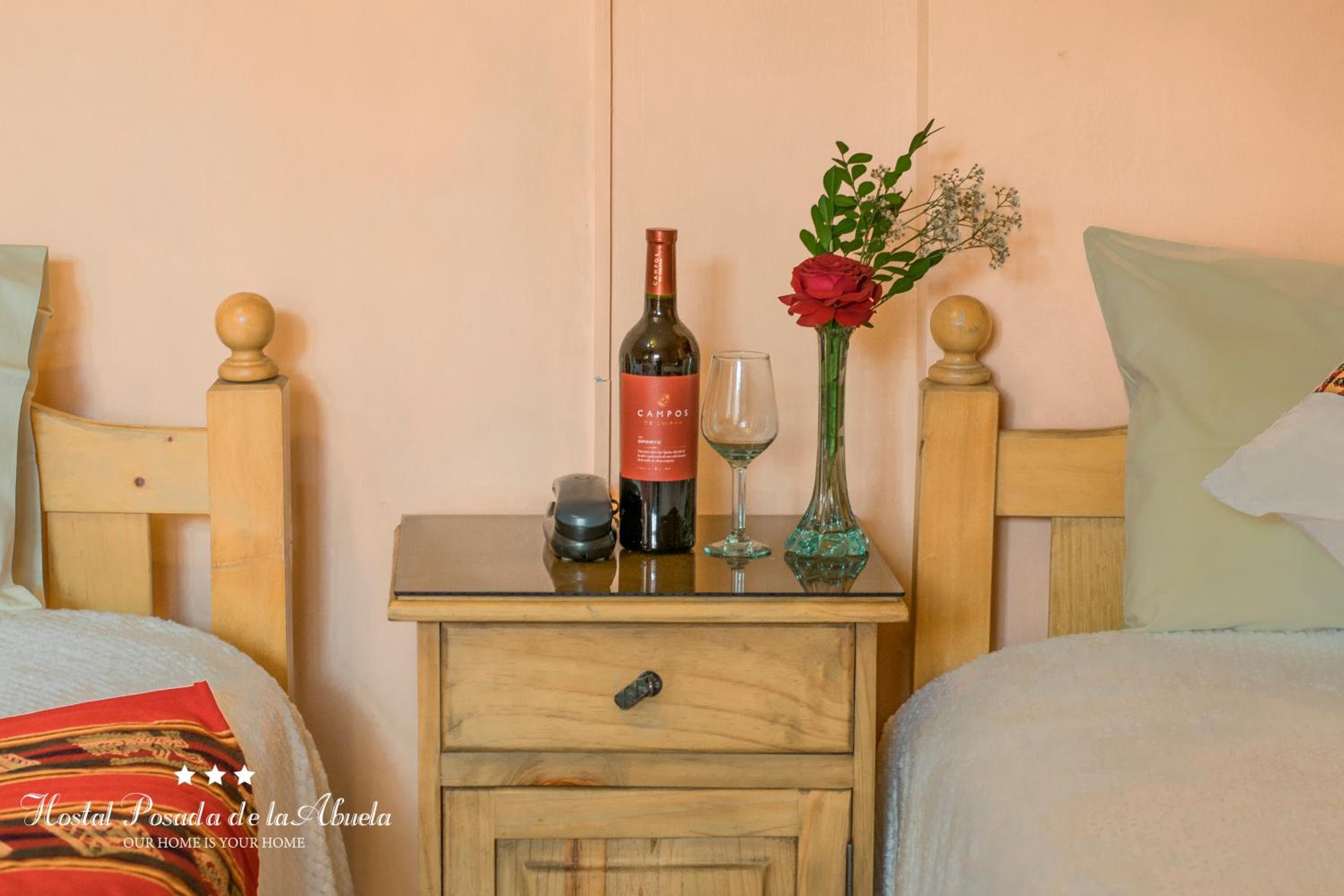 Hostal La Posada De La Abuela