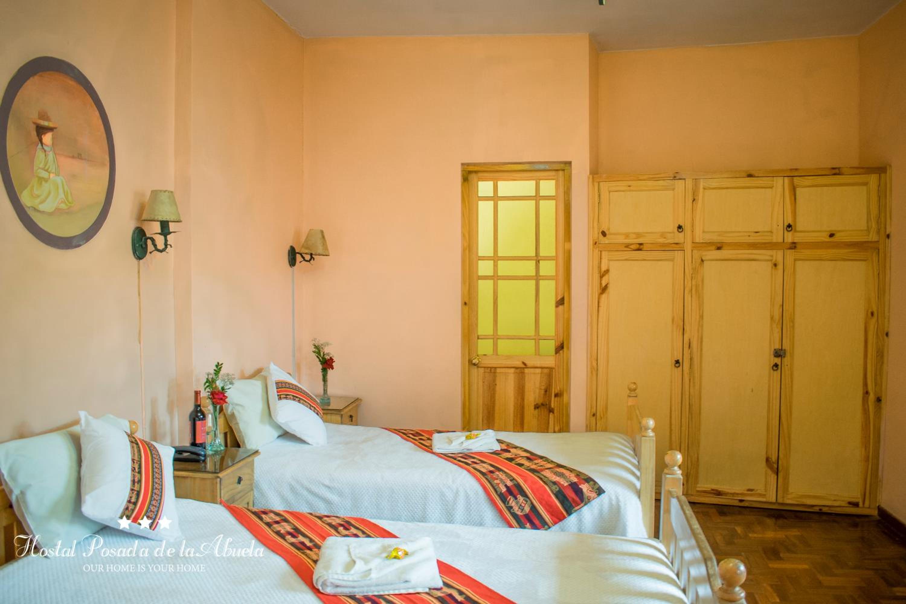 Hostal La Posada De La Abuela