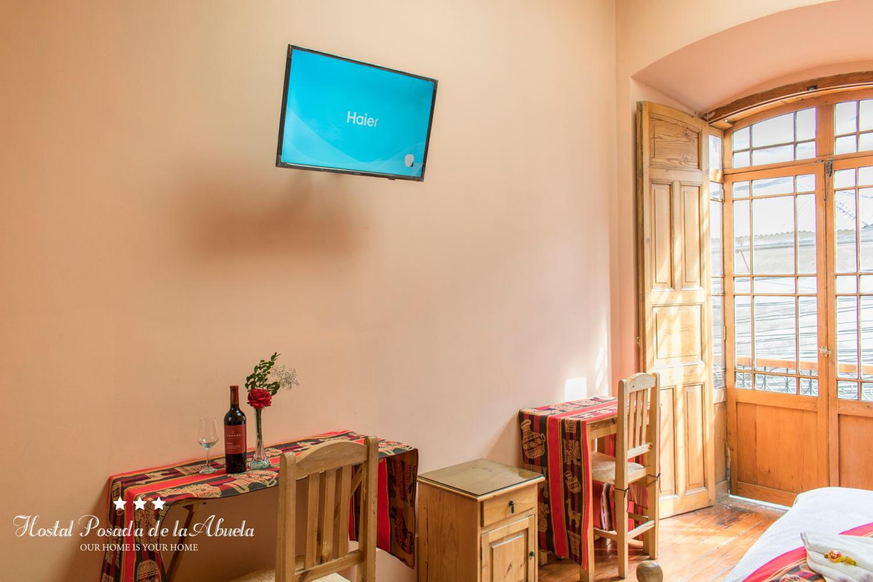 Hostal La Posada De La Abuela