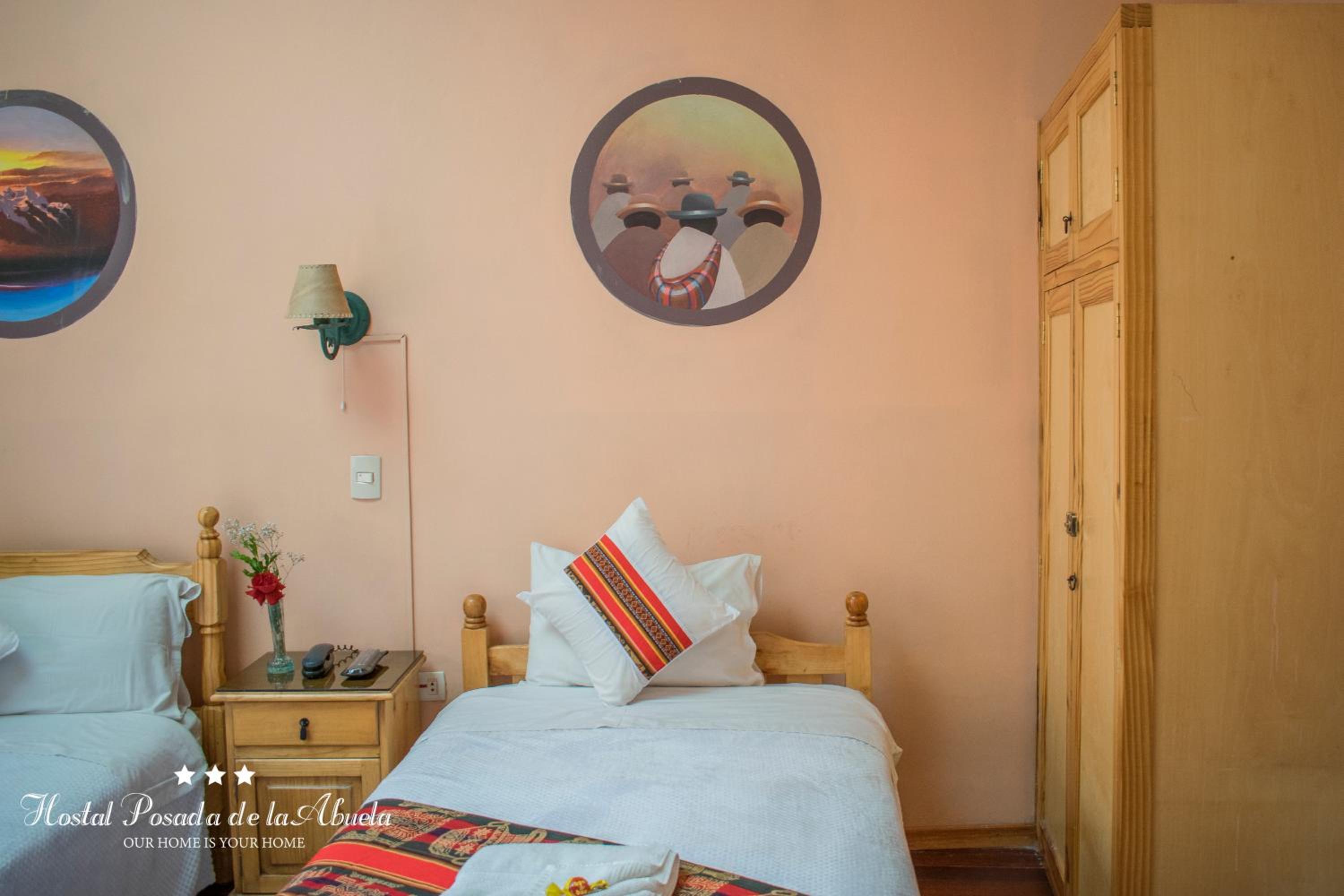 Hostal La Posada De La Abuela