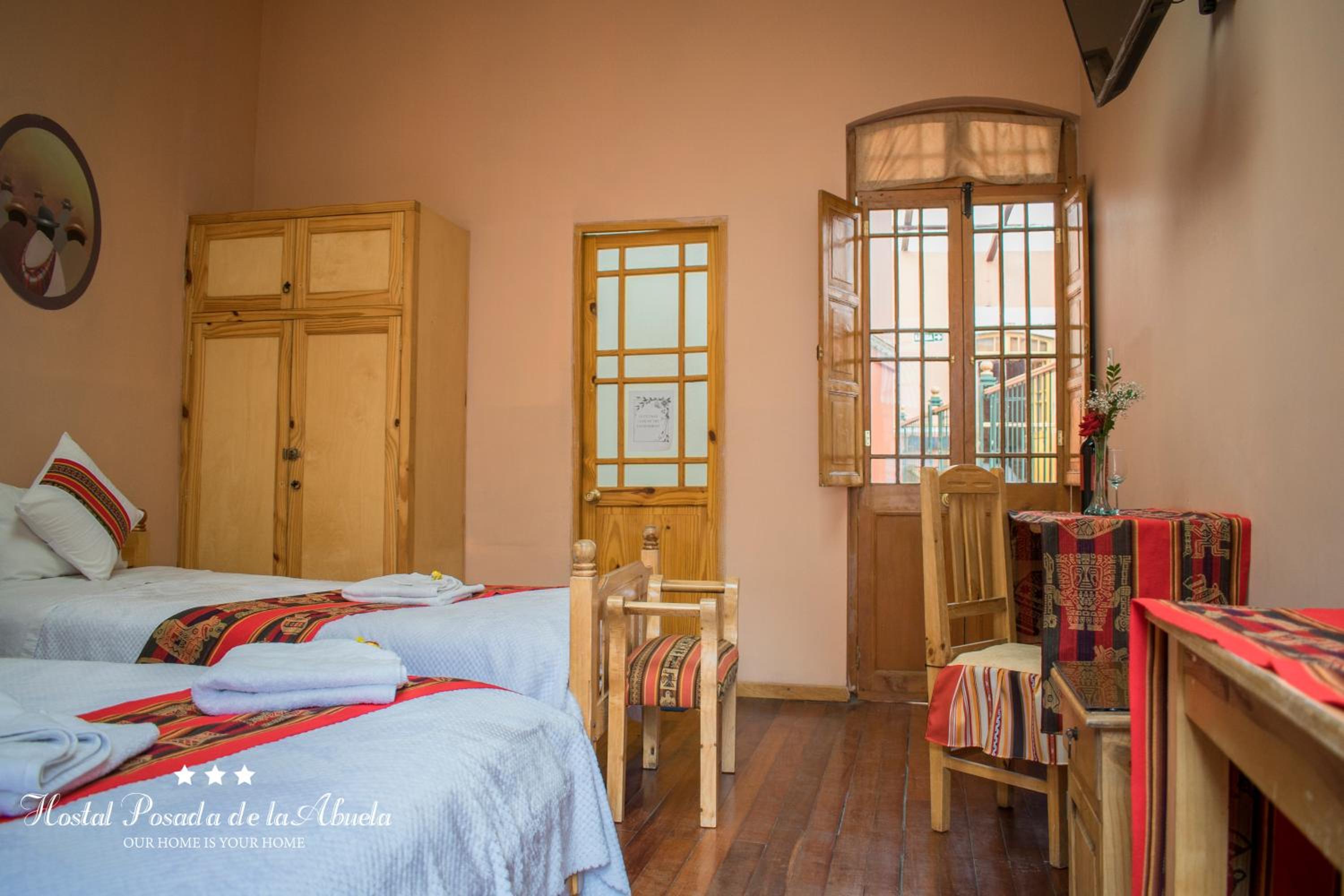 Hostal La Posada De La Abuela