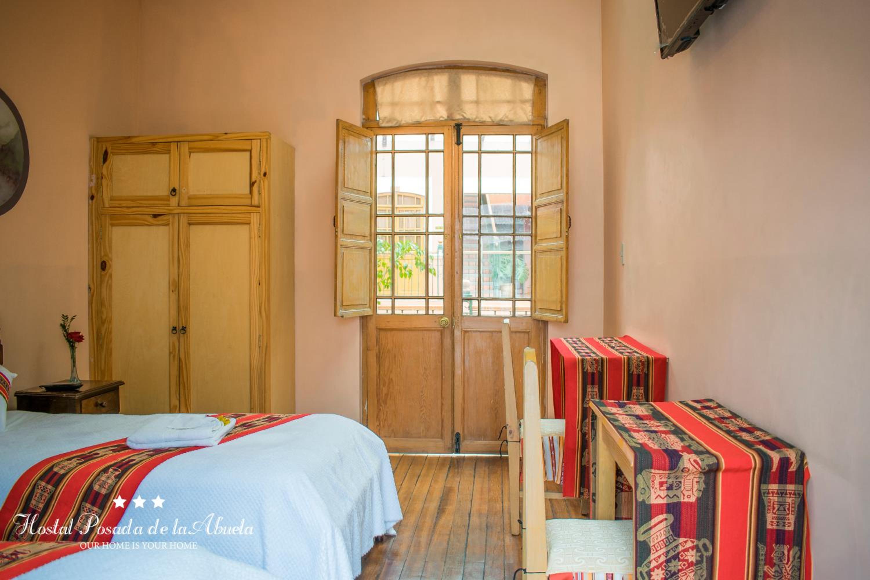 Hostal La Posada De La Abuela