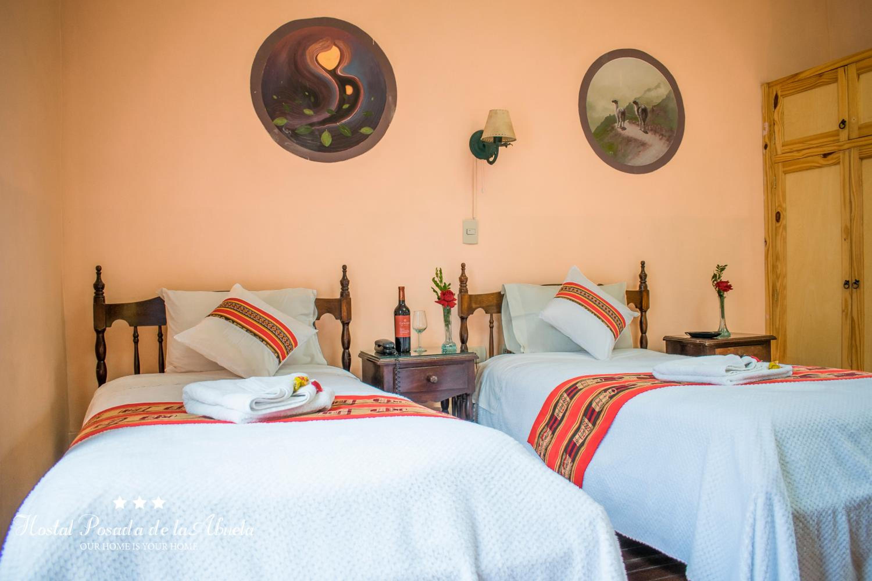 Hostal La Posada De La Abuela