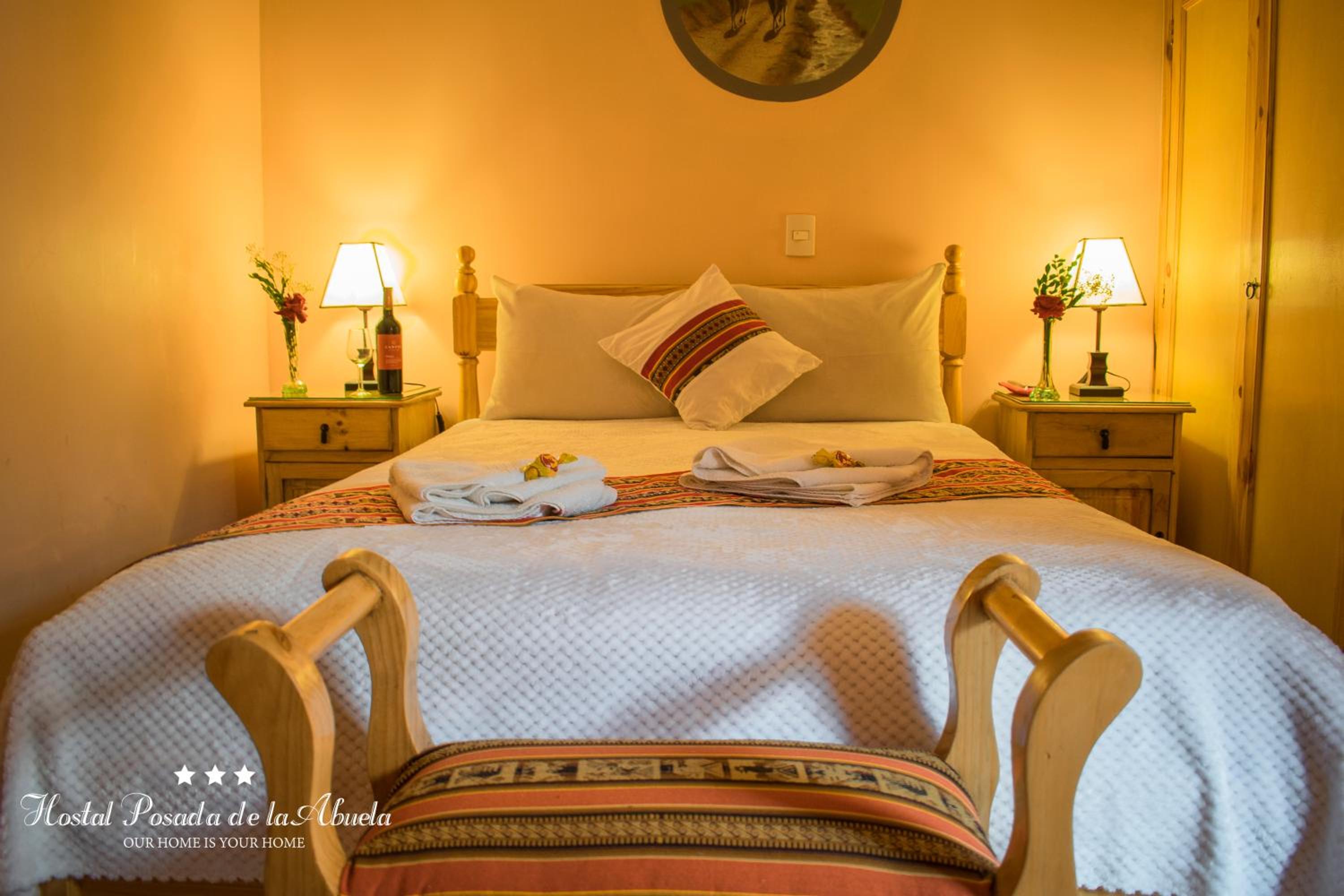 Hostal La Posada De La Abuela