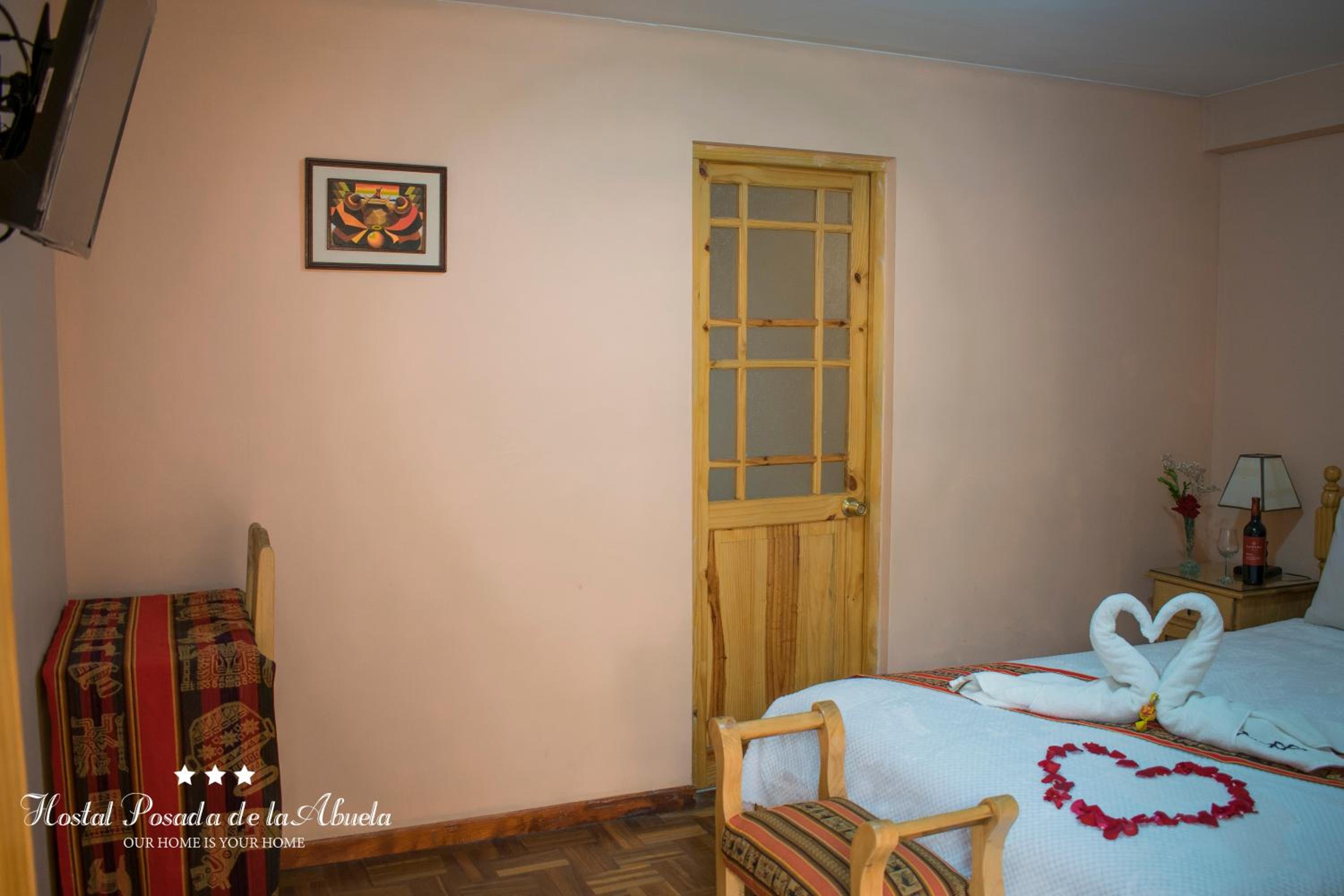 Hostal La Posada De La Abuela