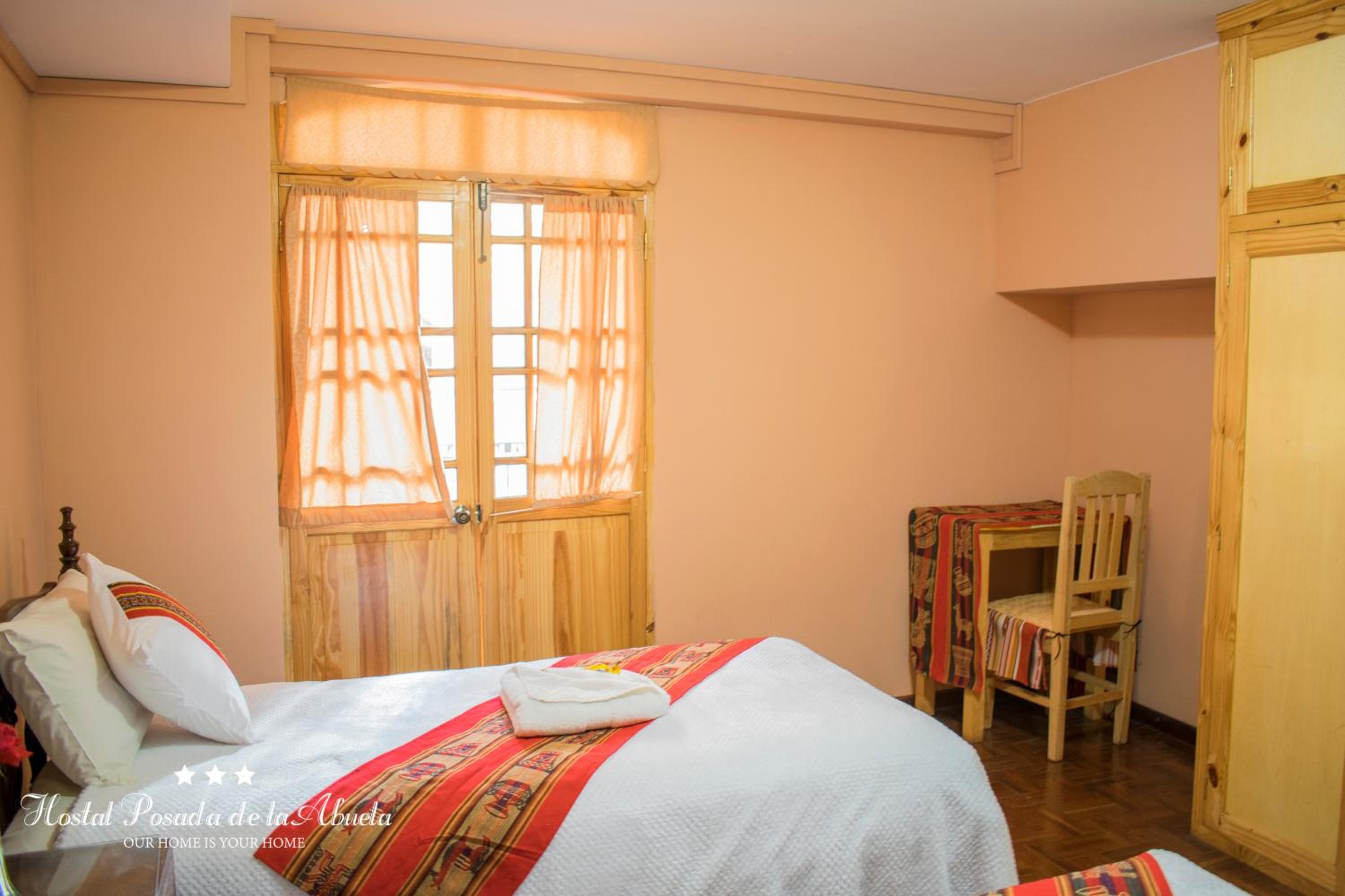 Hostal La Posada De La Abuela