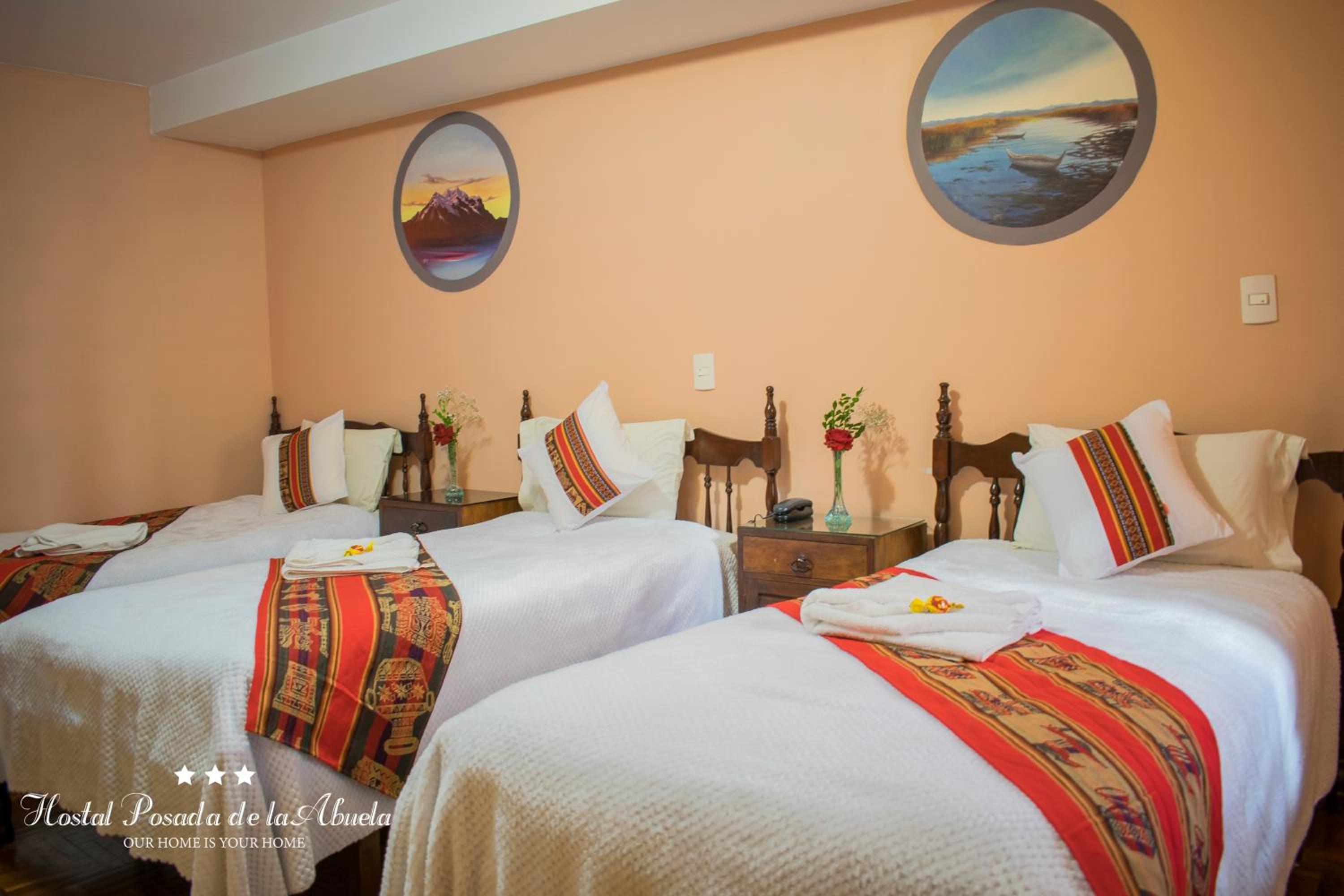Hostal La Posada De La Abuela