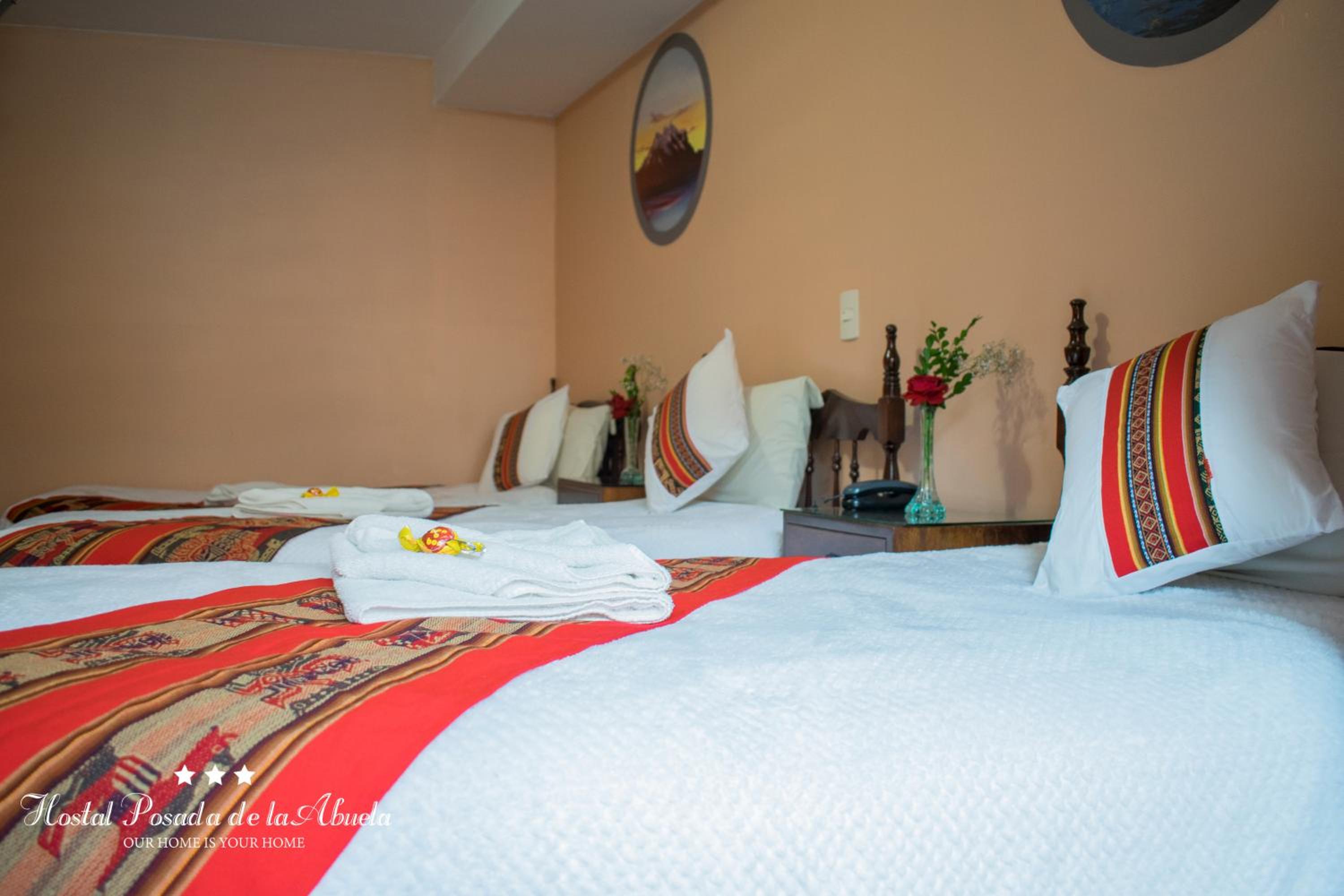 Hostal La Posada De La Abuela