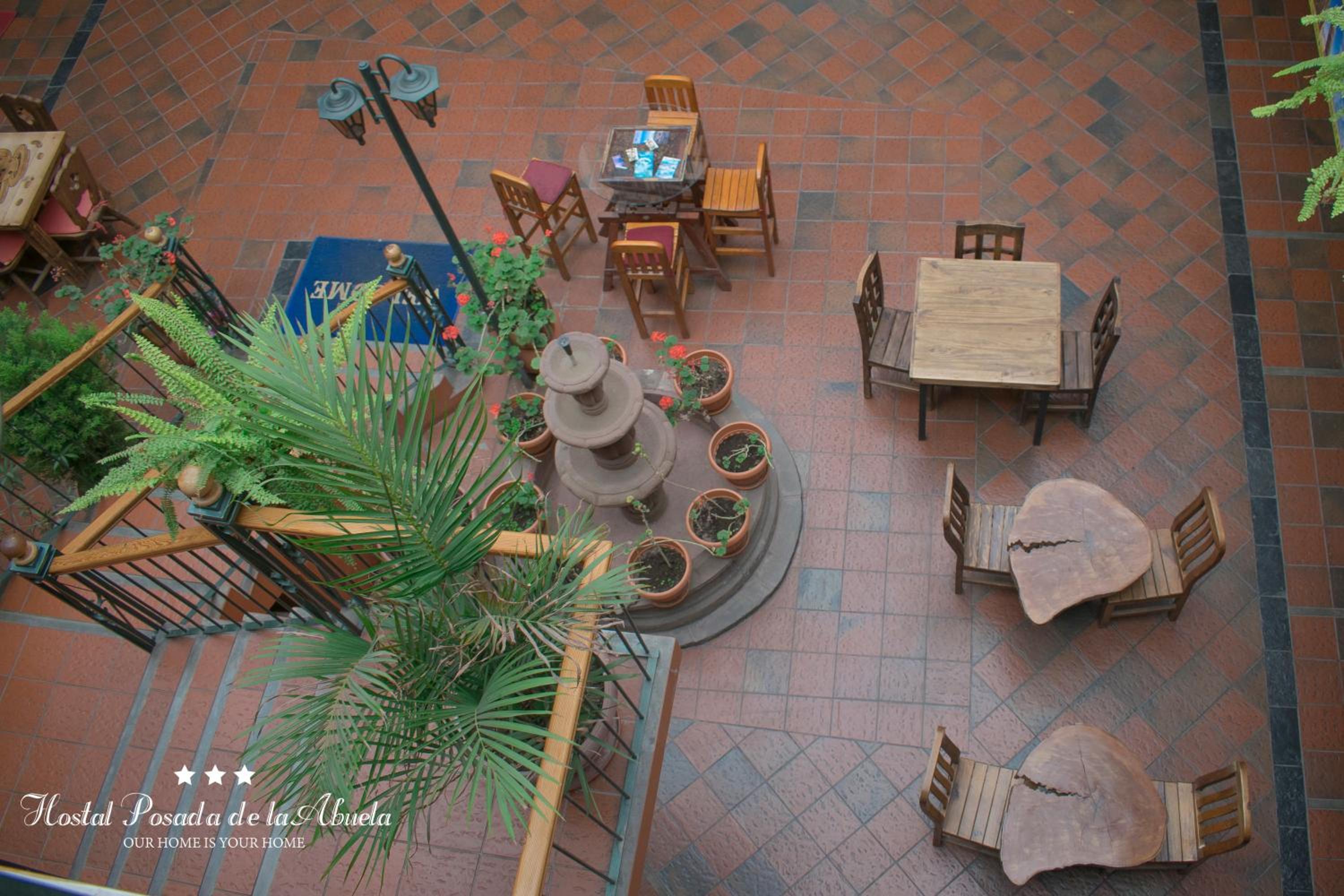 Hostal La Posada De La Abuela