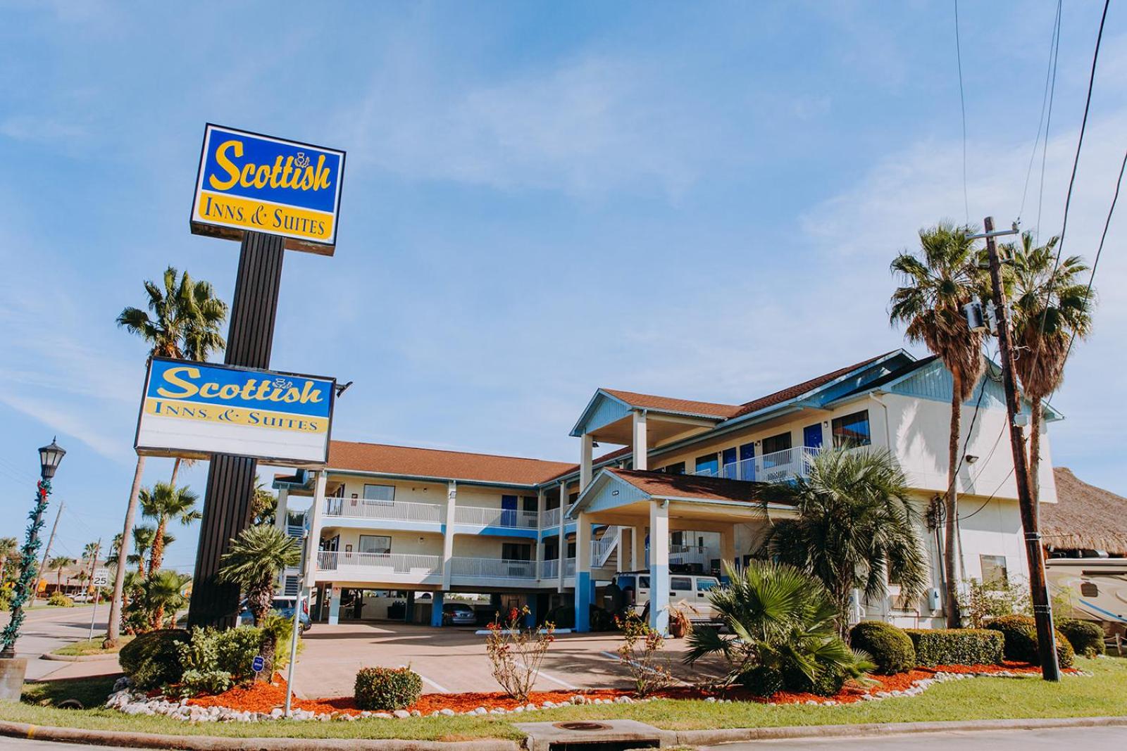 Hotel Scottish Inn & Suites - Kemah Boardwalk