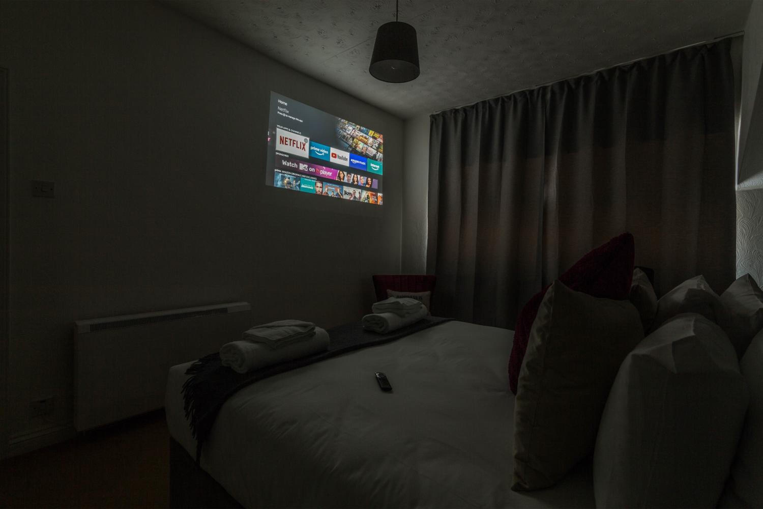 West Bridgford Classy 2bed Flat view 4