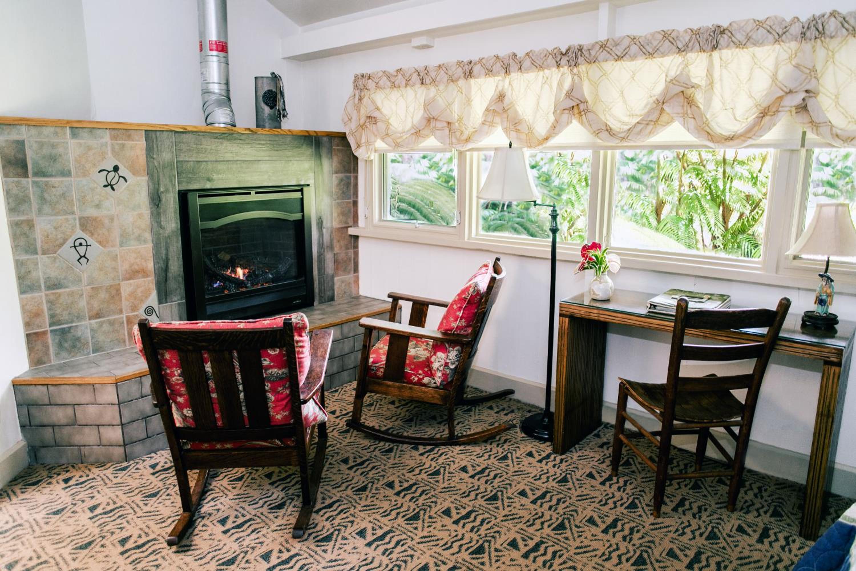 Kilauea Lodge and Restaurant