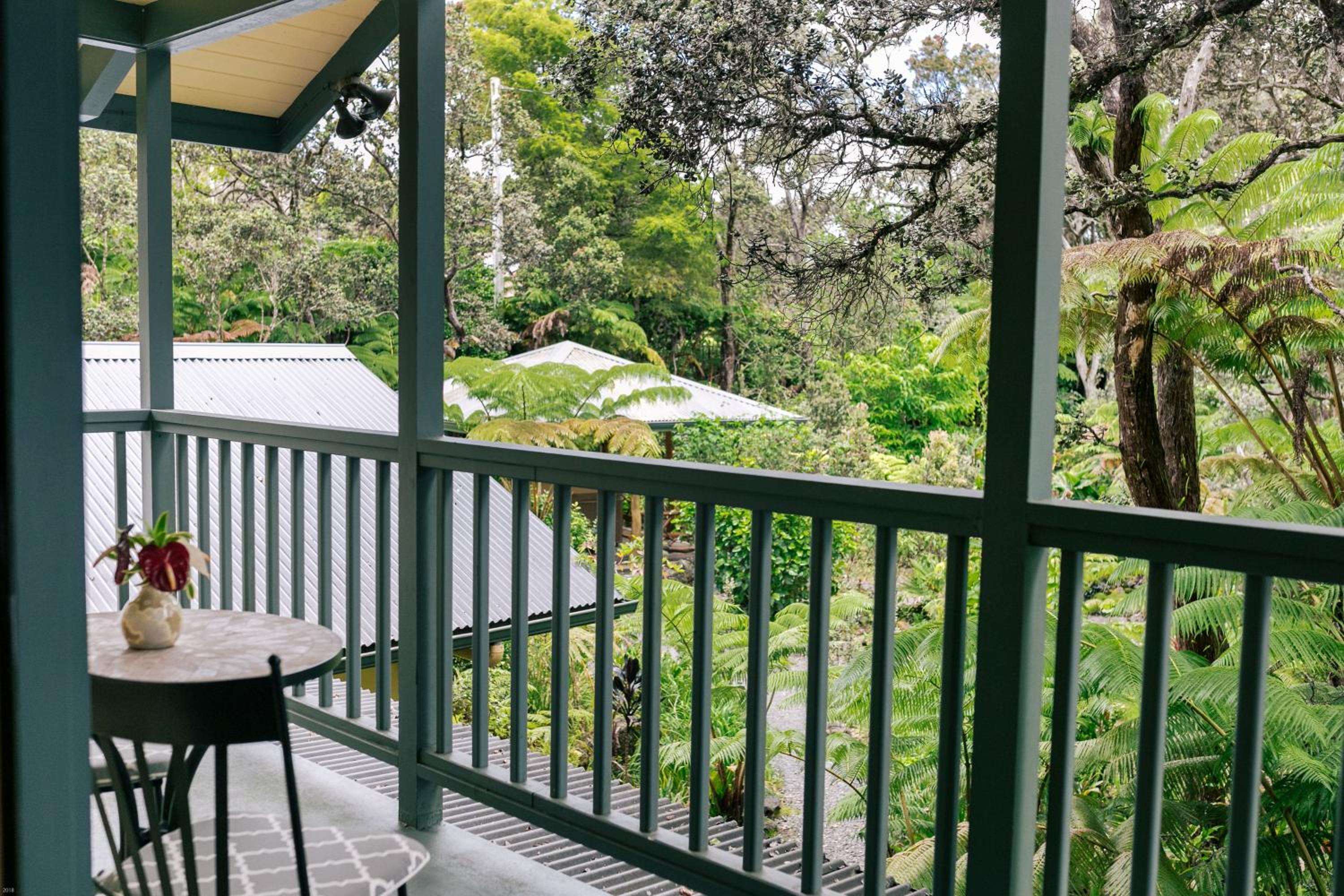Kilauea Lodge and Restaurant