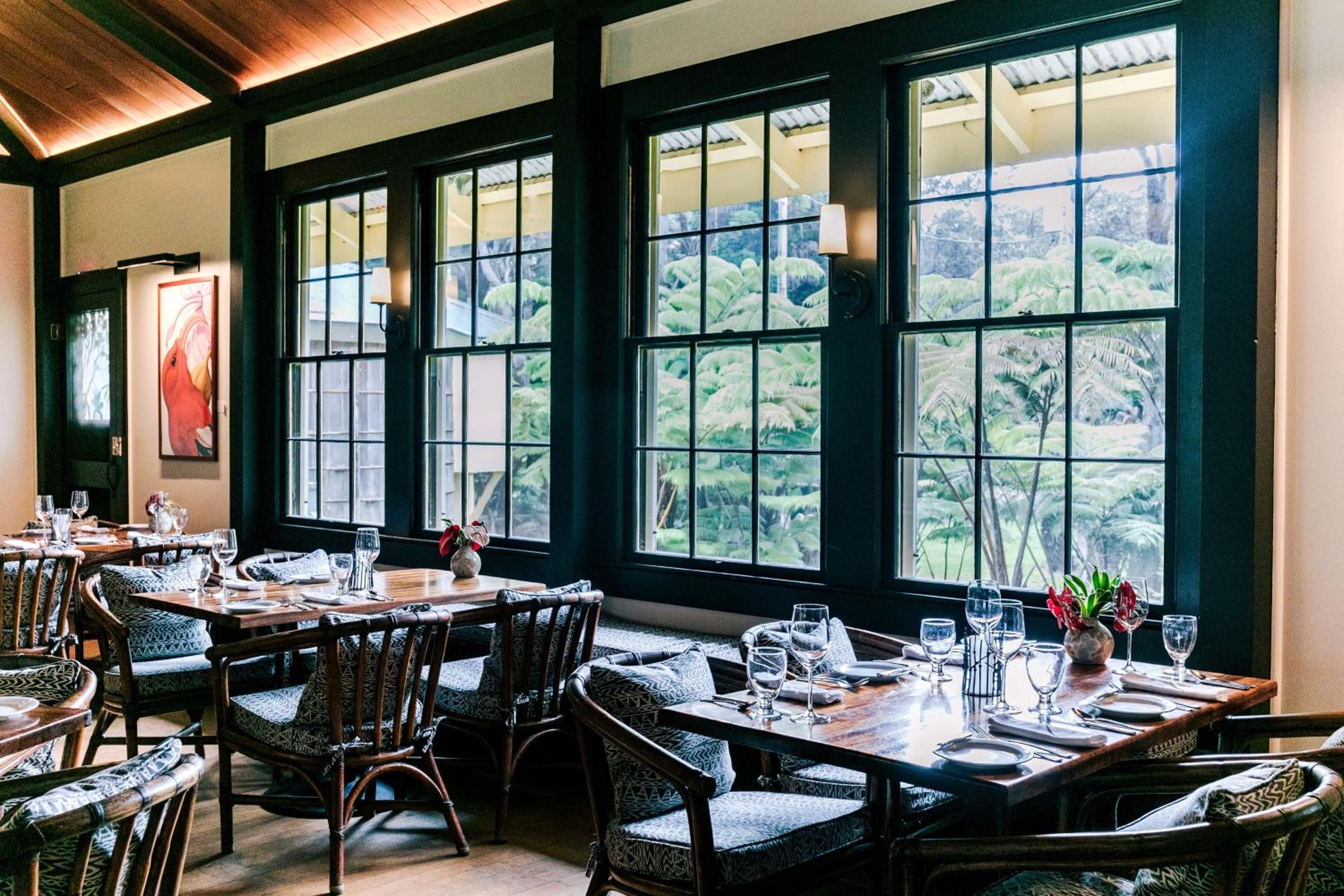 Kilauea Lodge and Restaurant