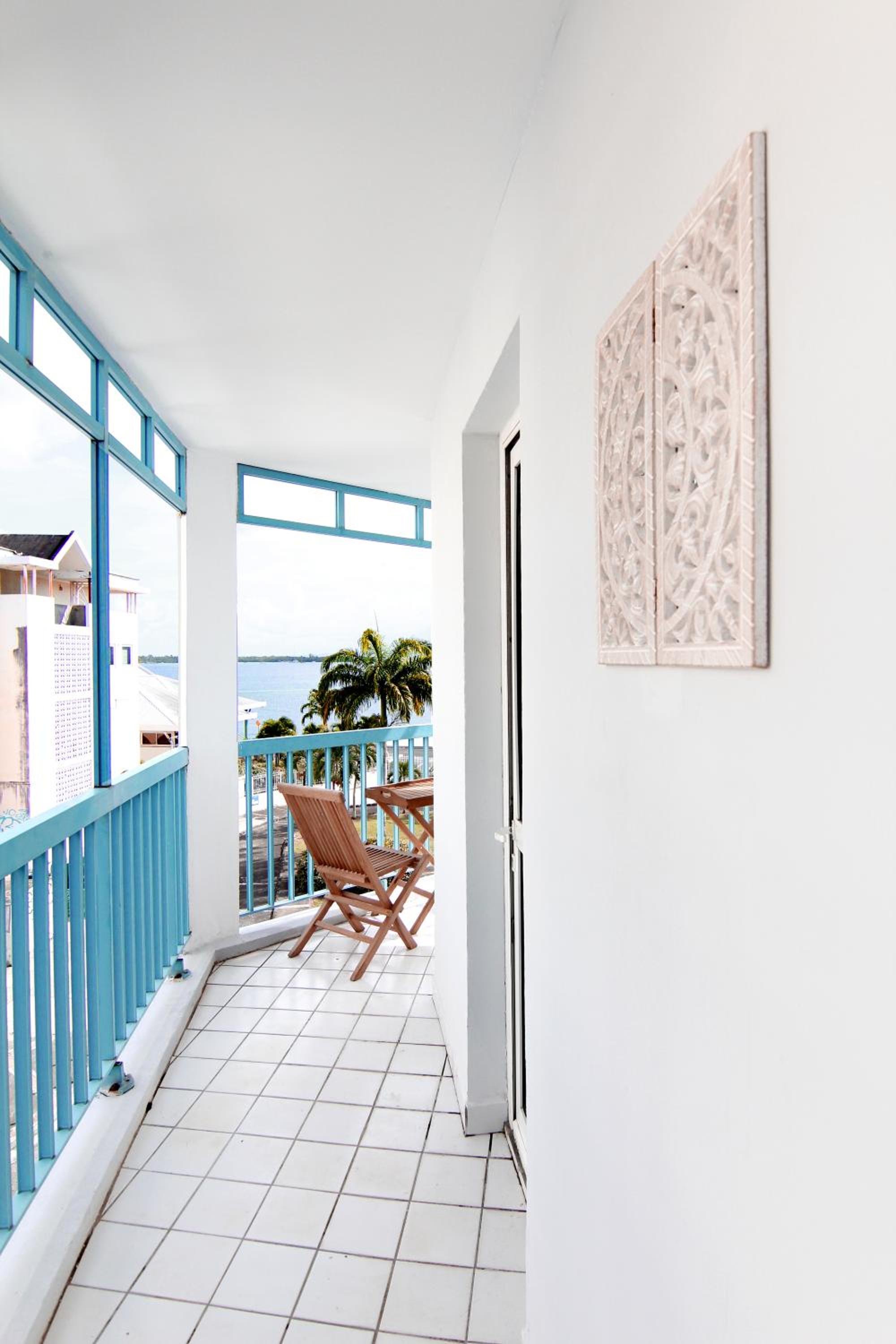 Ocean View and Exclusive Flat Le croisieriste view 4