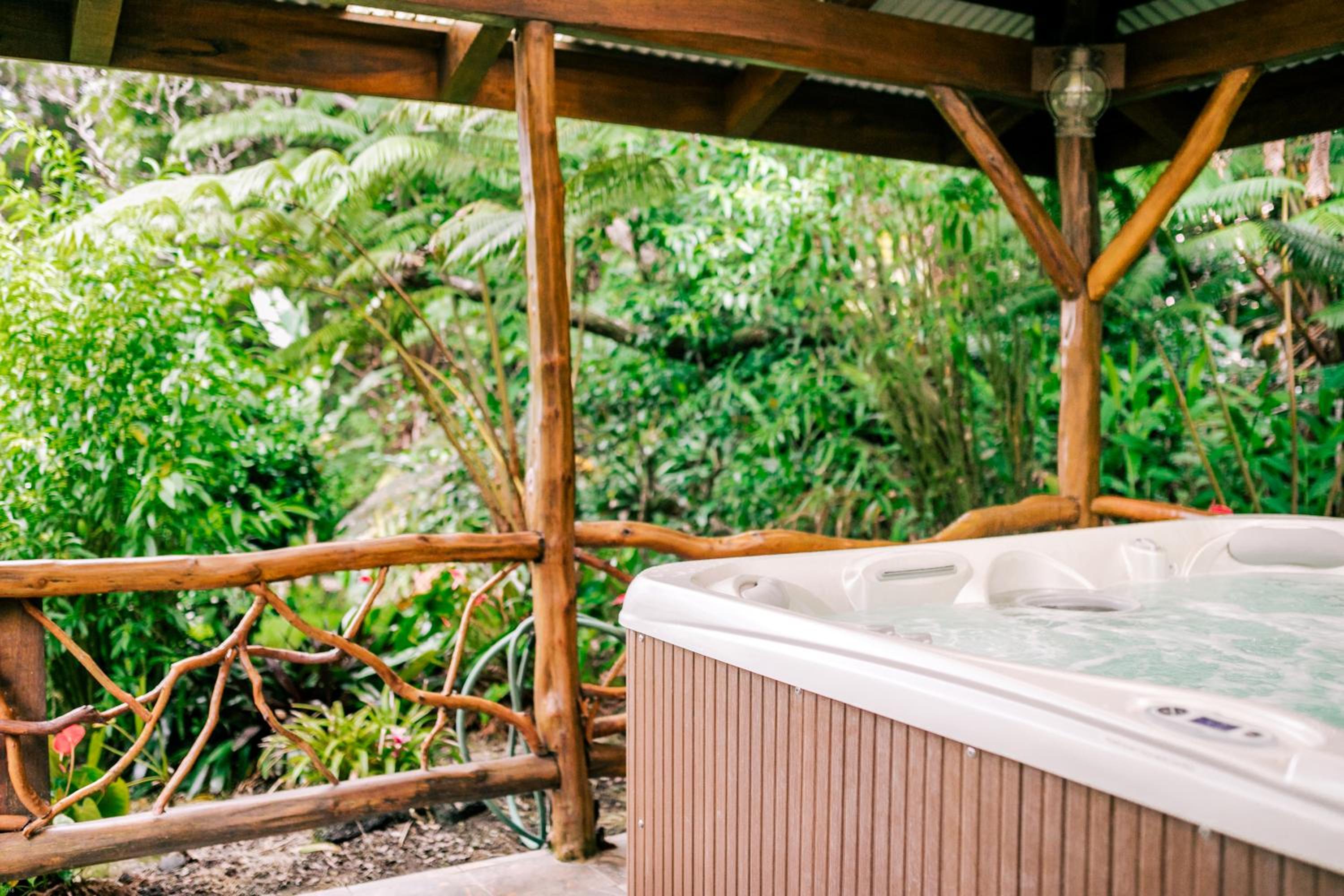 Kilauea Lodge and Restaurant