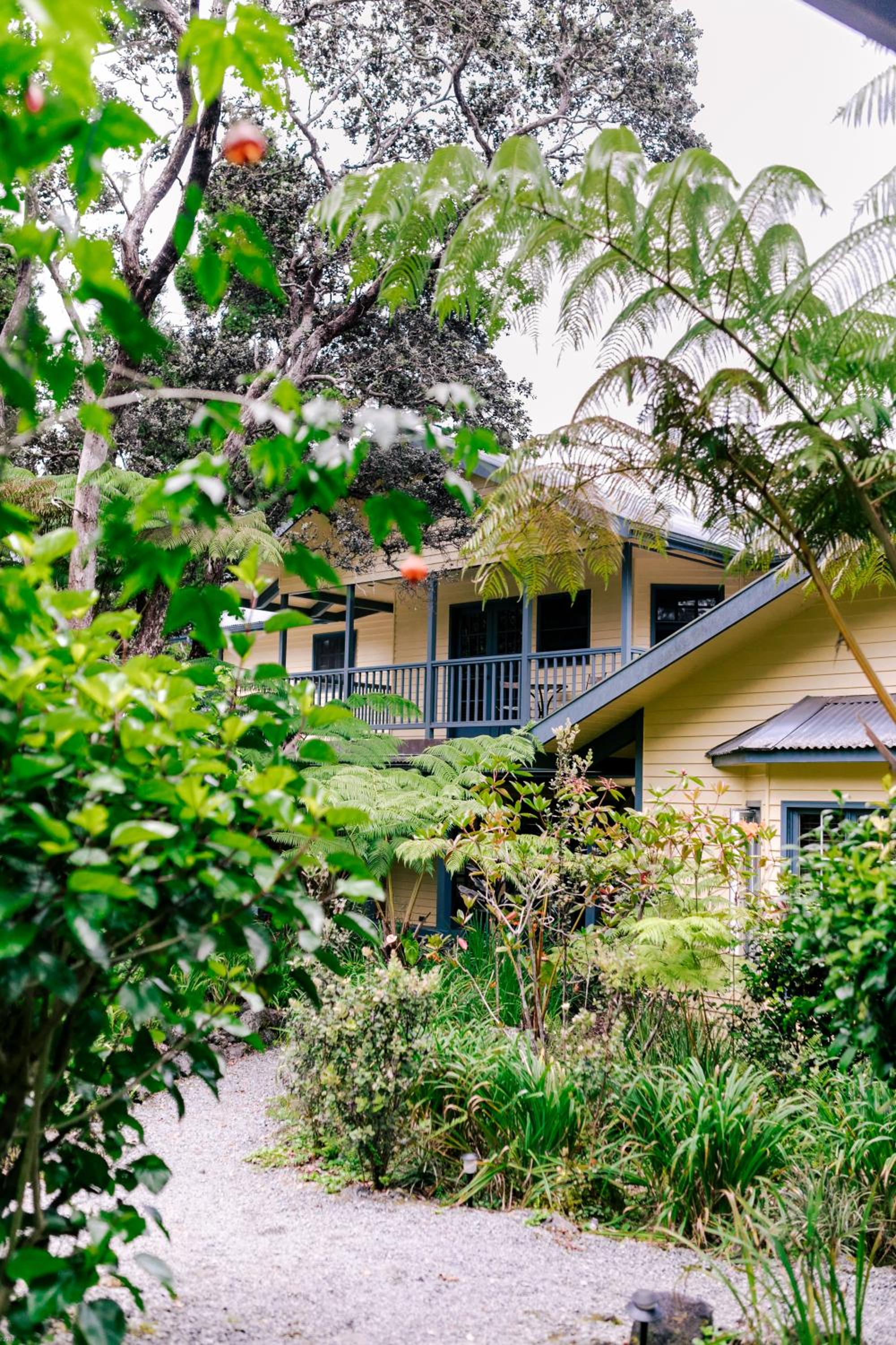 Kilauea Lodge and Restaurant