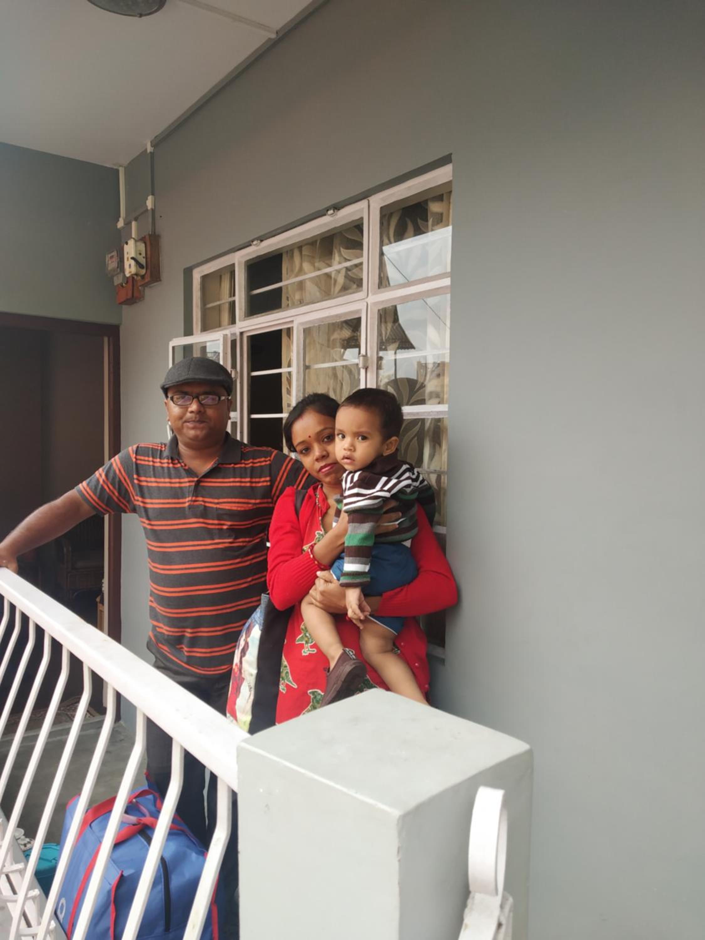 Langdak Homestay