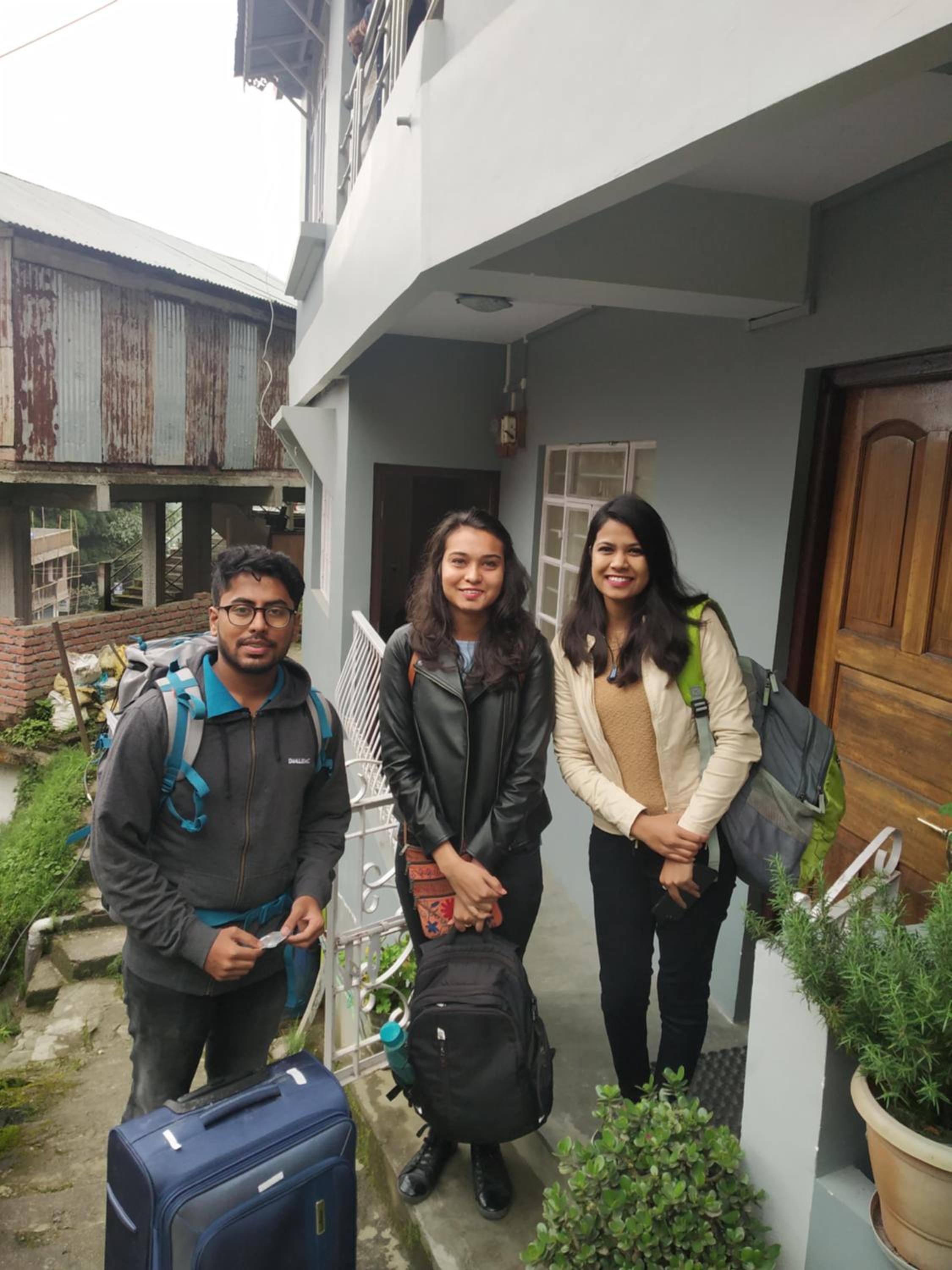 Langdak Homestay