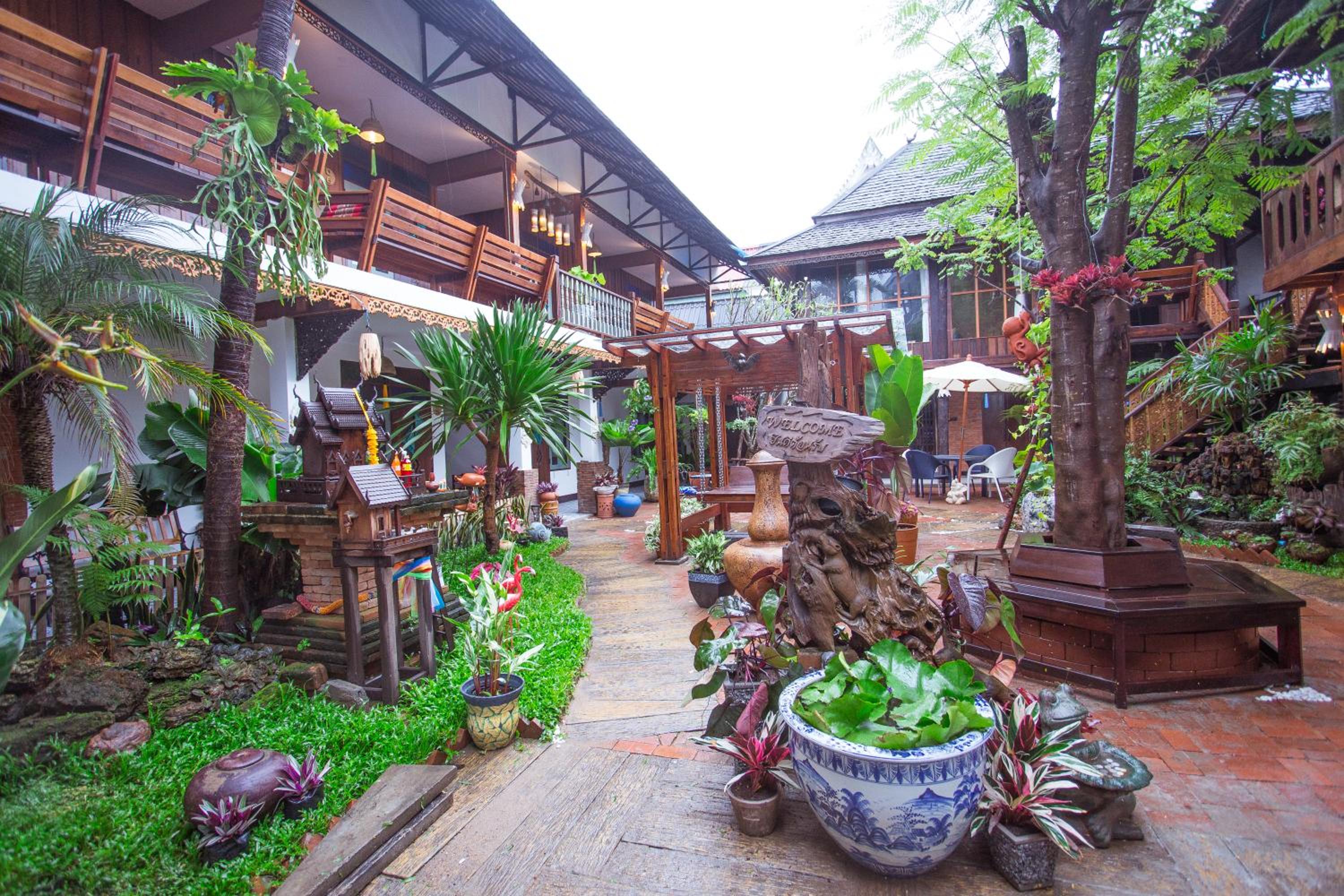 Pao Come Boutique House