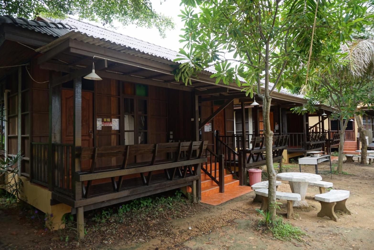 Pooma Resort