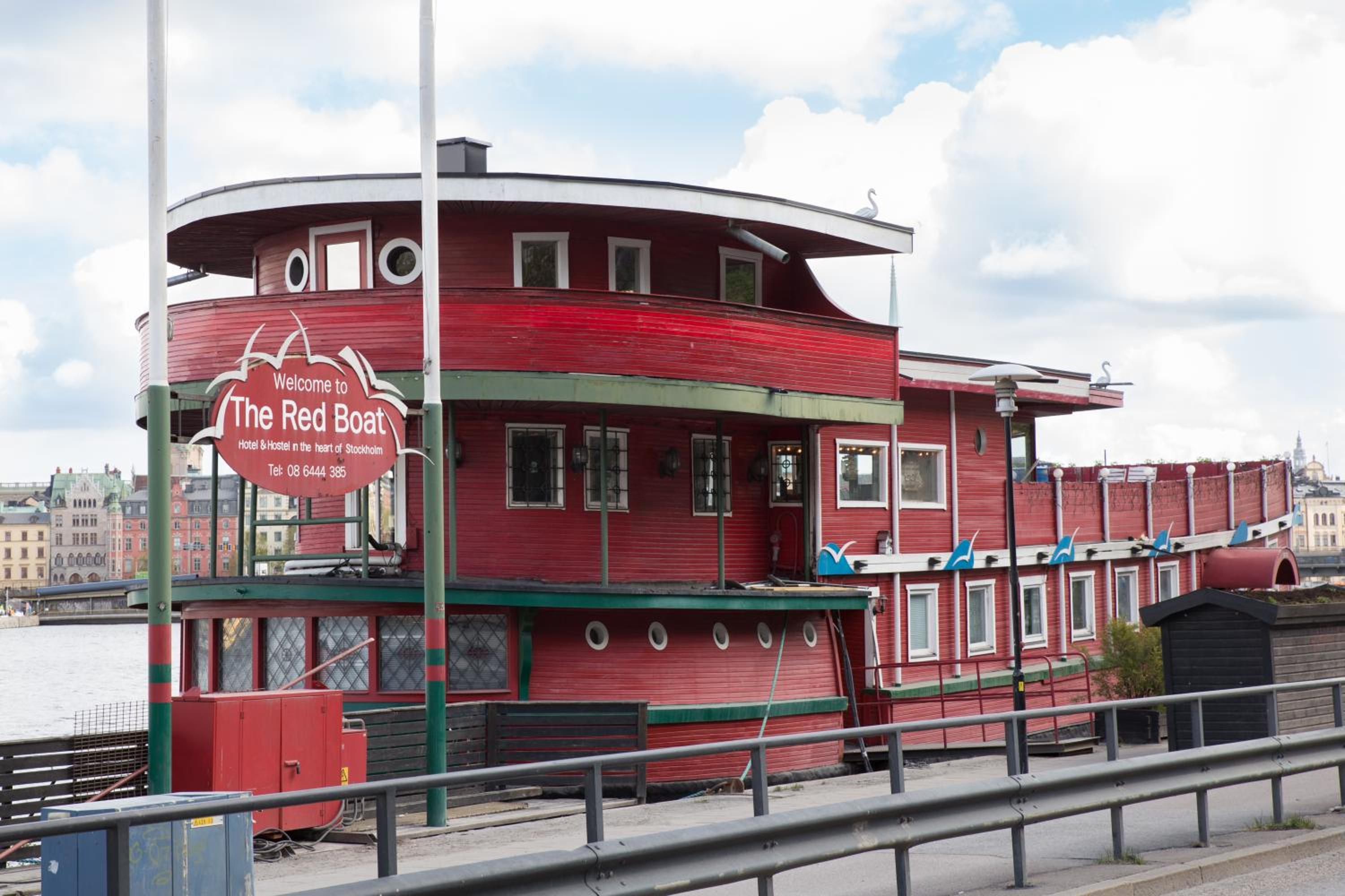 The Red Boat 43