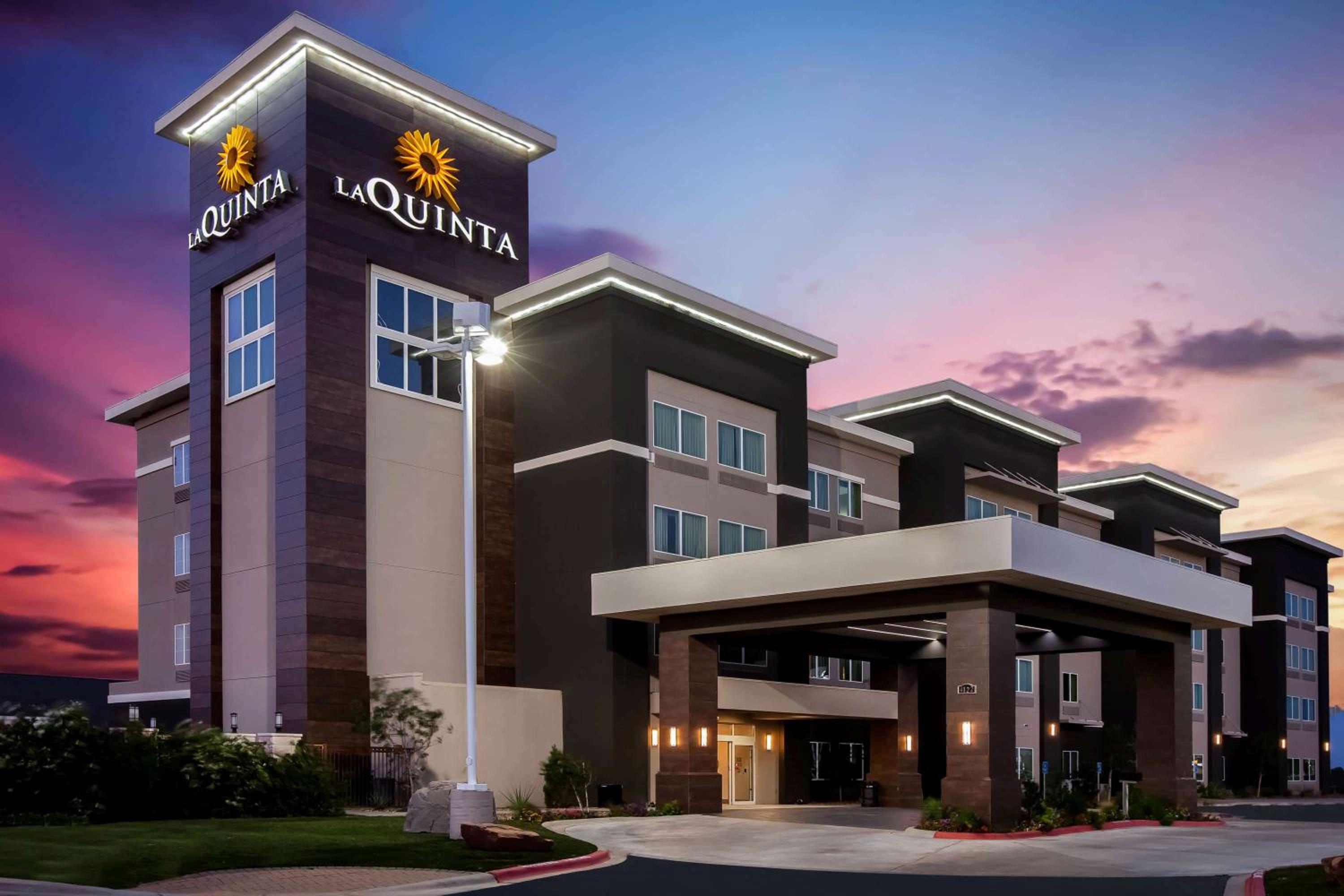 La Quinta by Wyndham Odessa North view 2