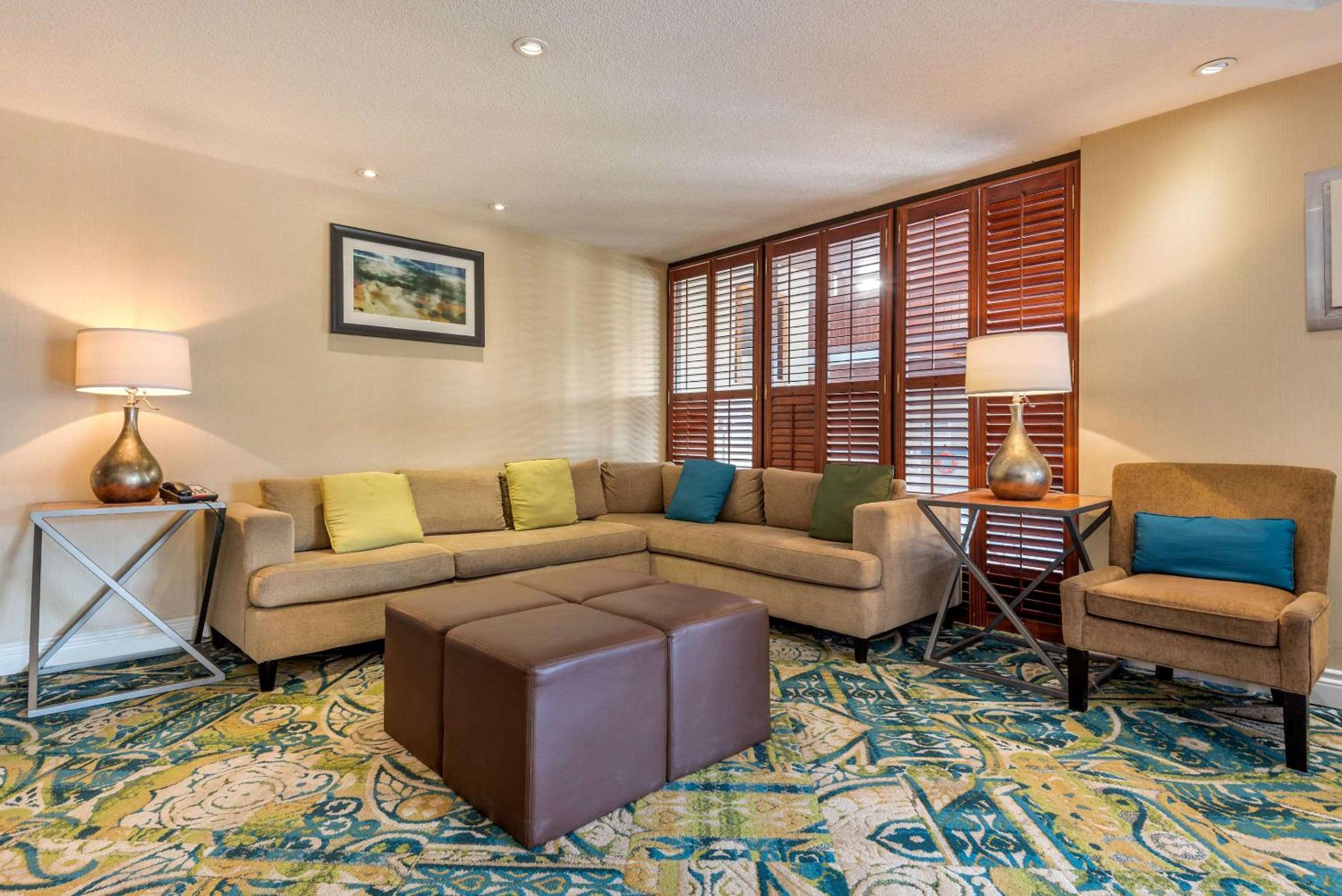 Quality Inn  Suites - Property Image 12