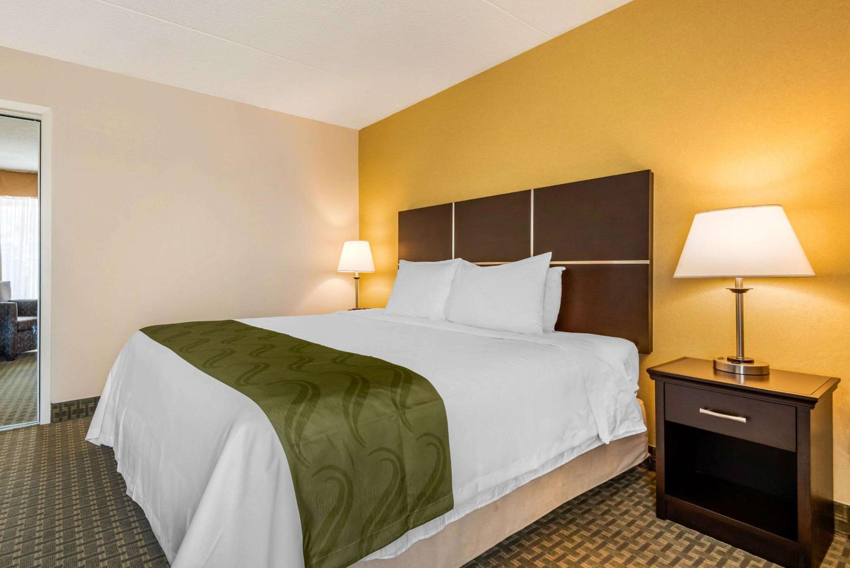 Quality Inn  Suites - Property Image 6