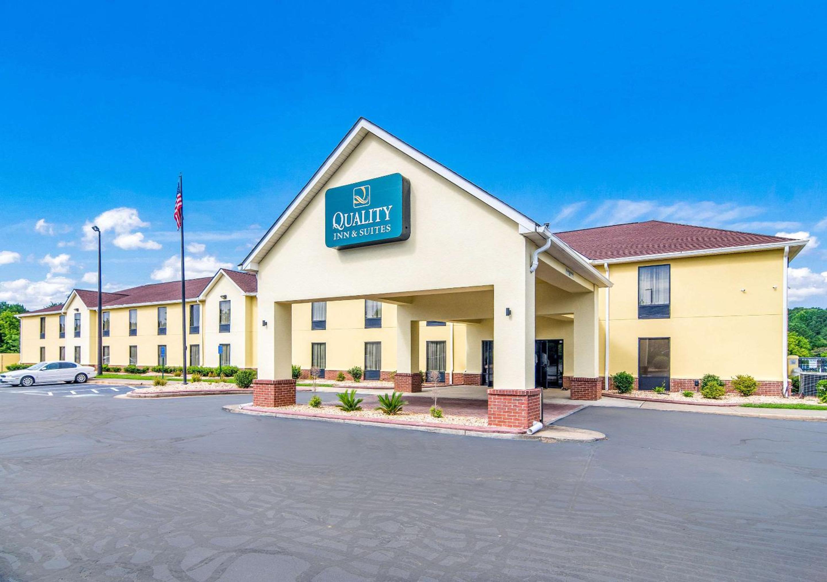 Hotel Quality Inn & Suites Canton, GA
