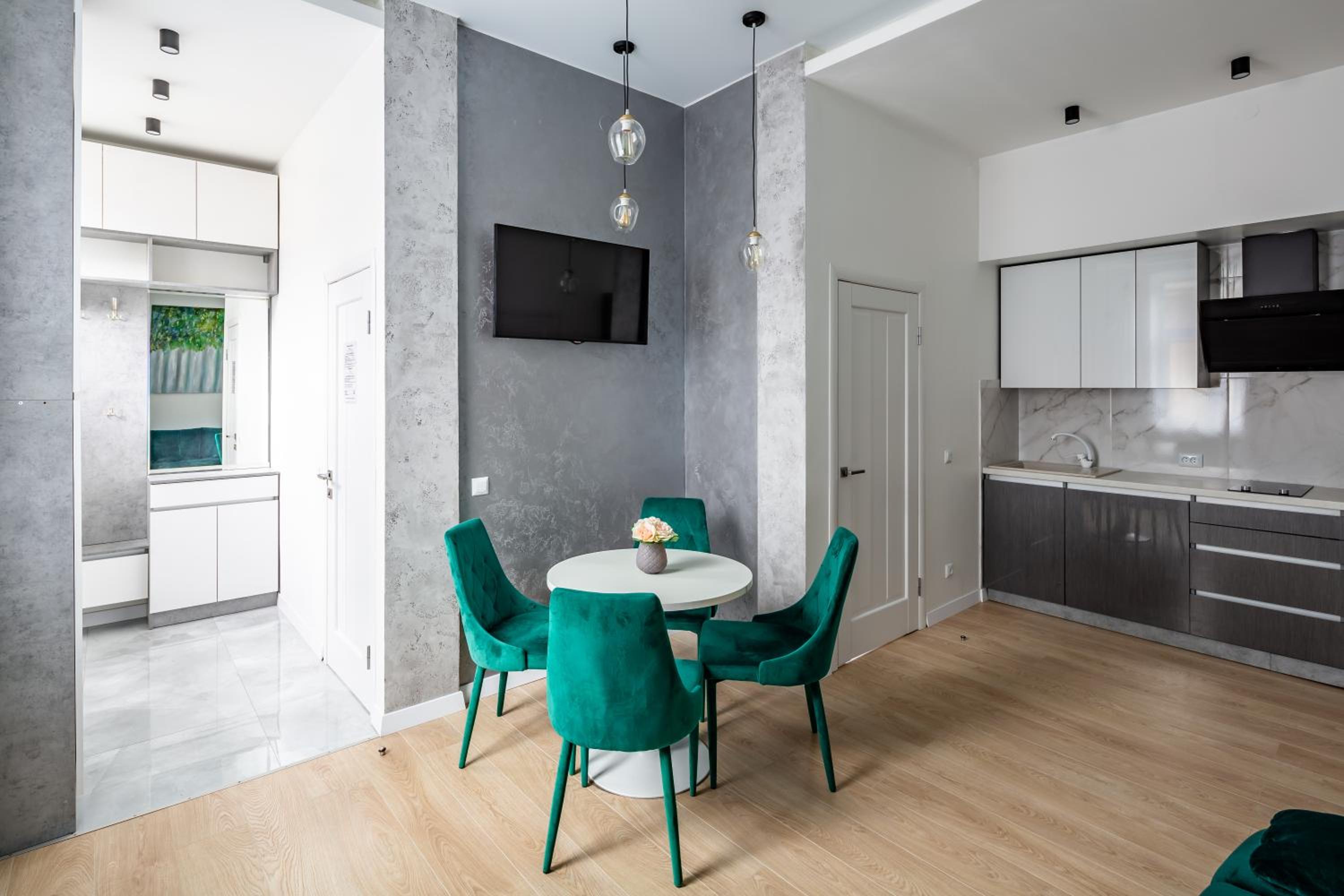 Two bedroom en Lviv