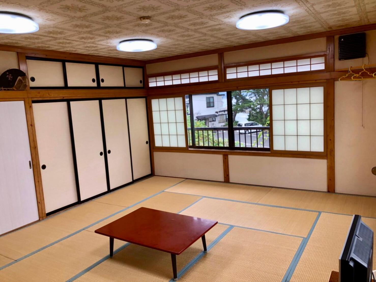 タカマス民宿 view 2