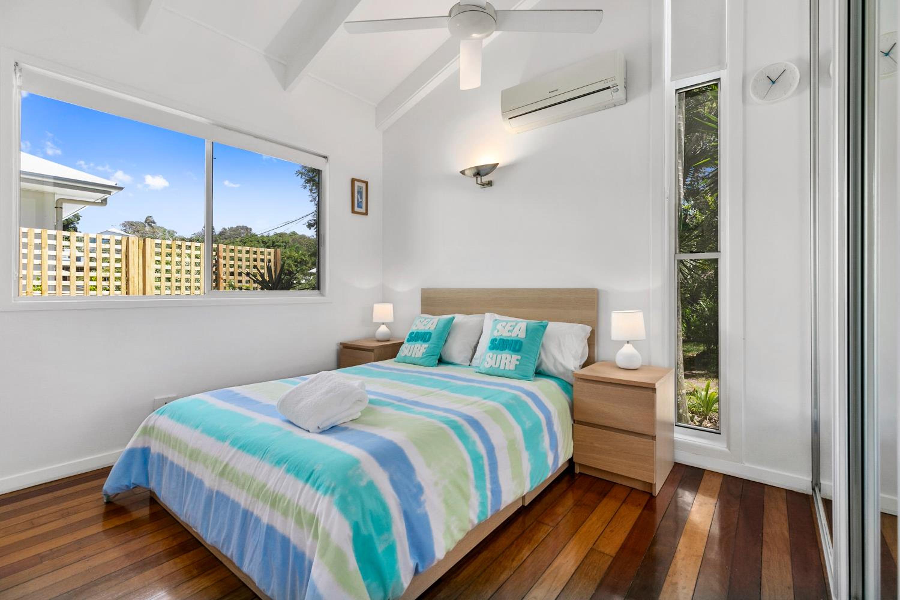 Tranquil & tropical, Sunshine Beach