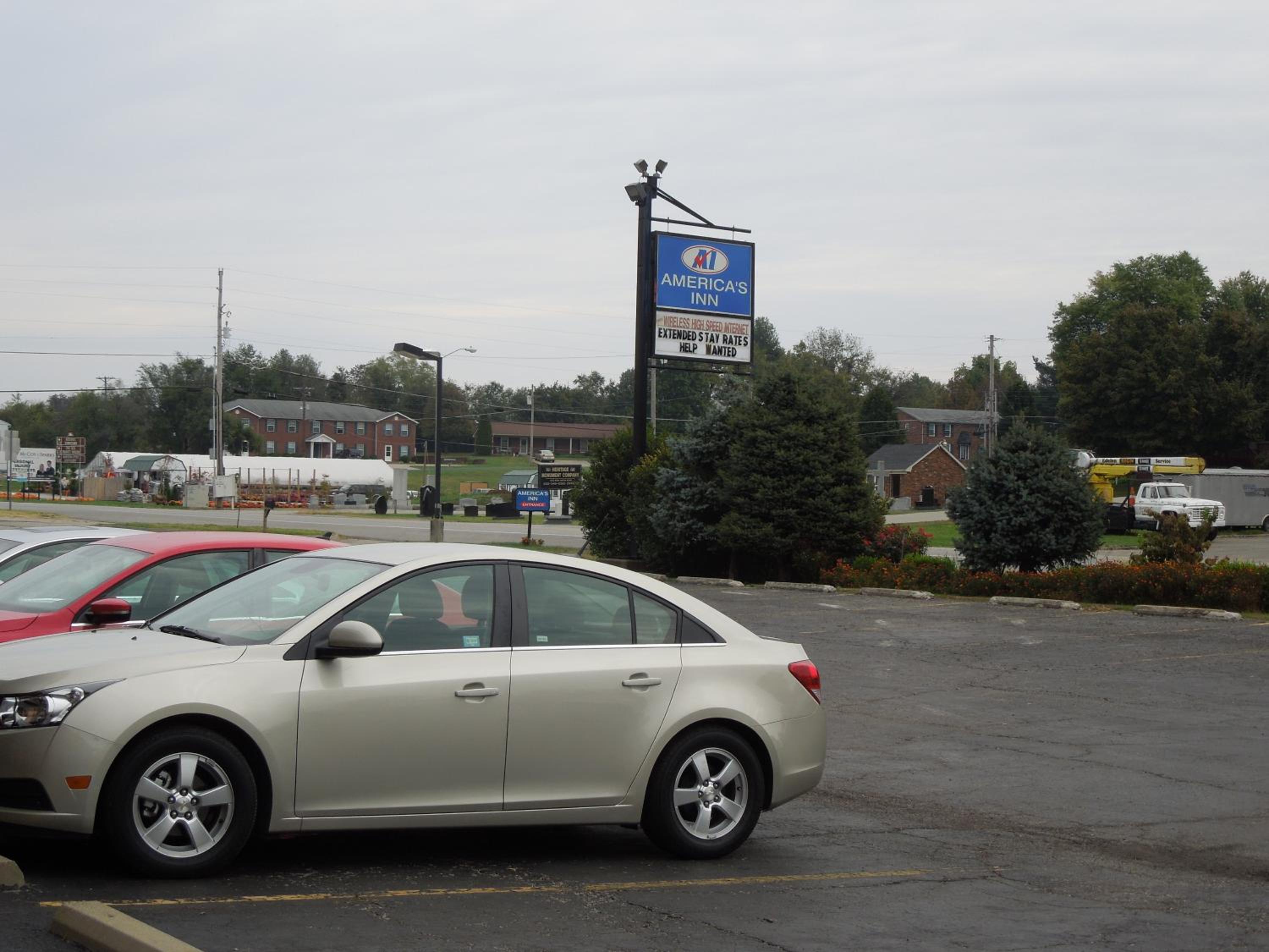 Americas Inn Bardstown
