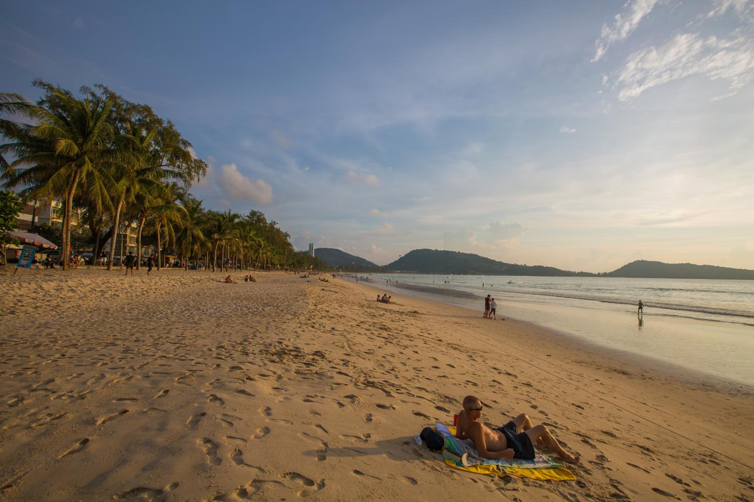 Royal Beach Residence, Patong Beach