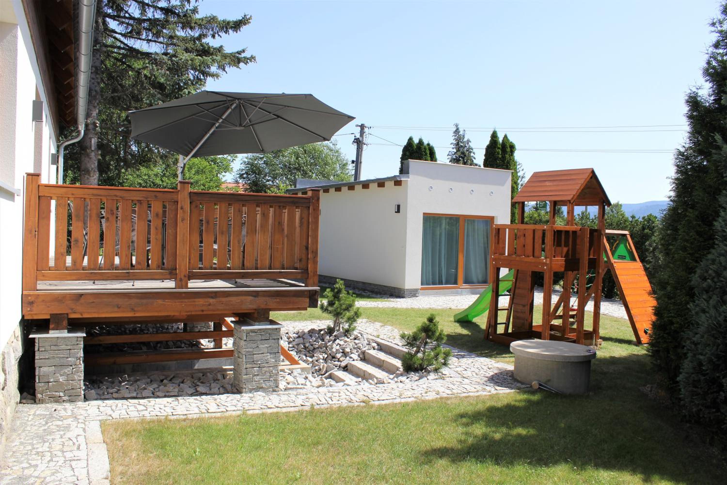 Vila Apalucha49 Čeladná - 12 osob